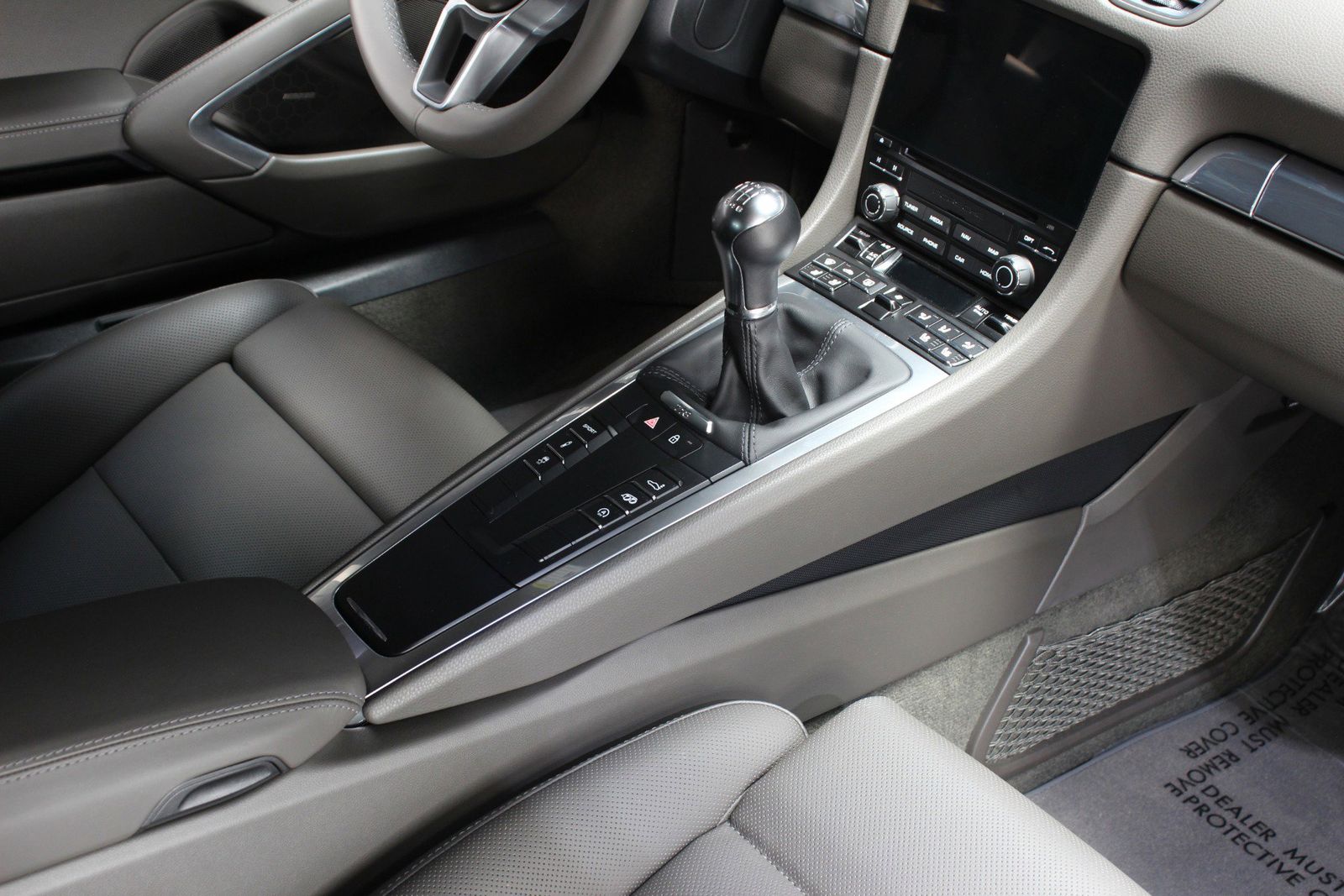 2022 Porsche 718 Cayman S RWD