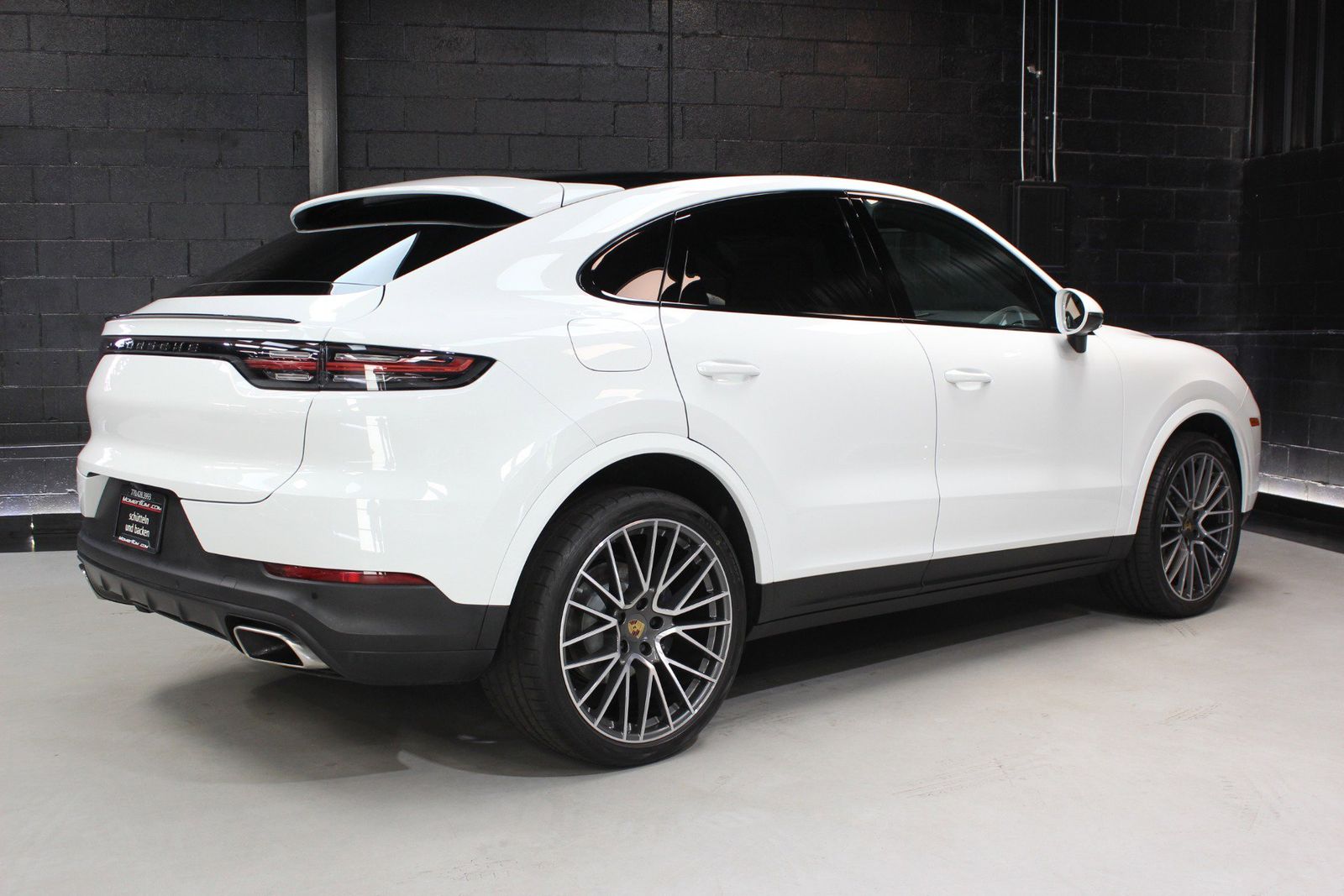 2022 Porsche Cayenne Base AWD