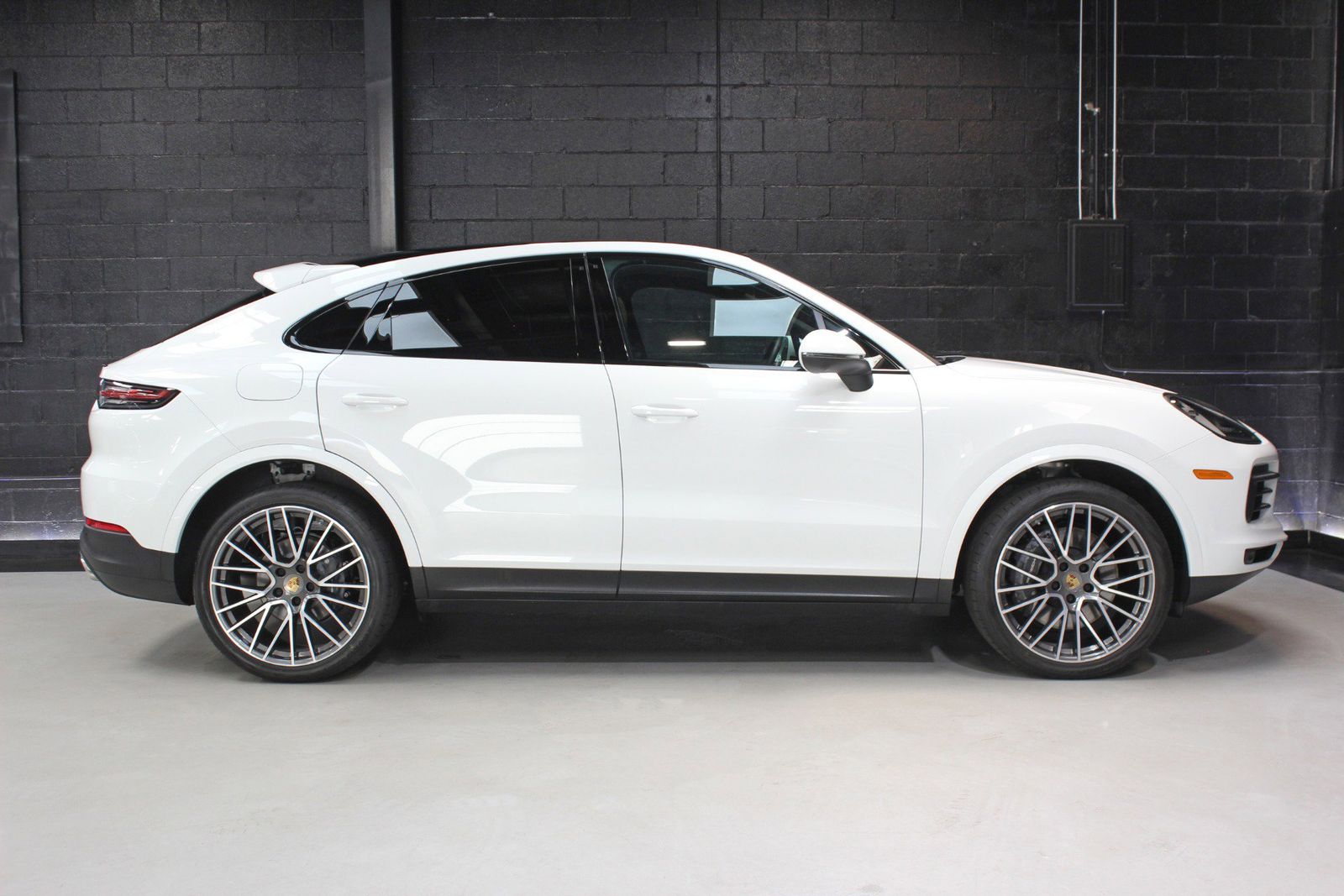 2022 Porsche Cayenne Base AWD