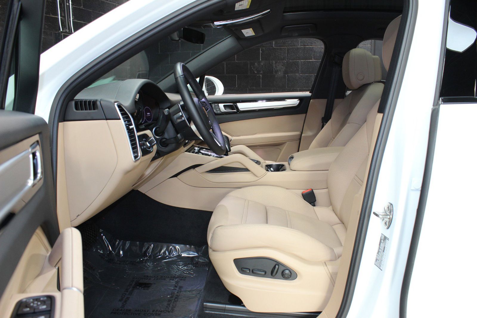 2022 Porsche Cayenne Base AWD