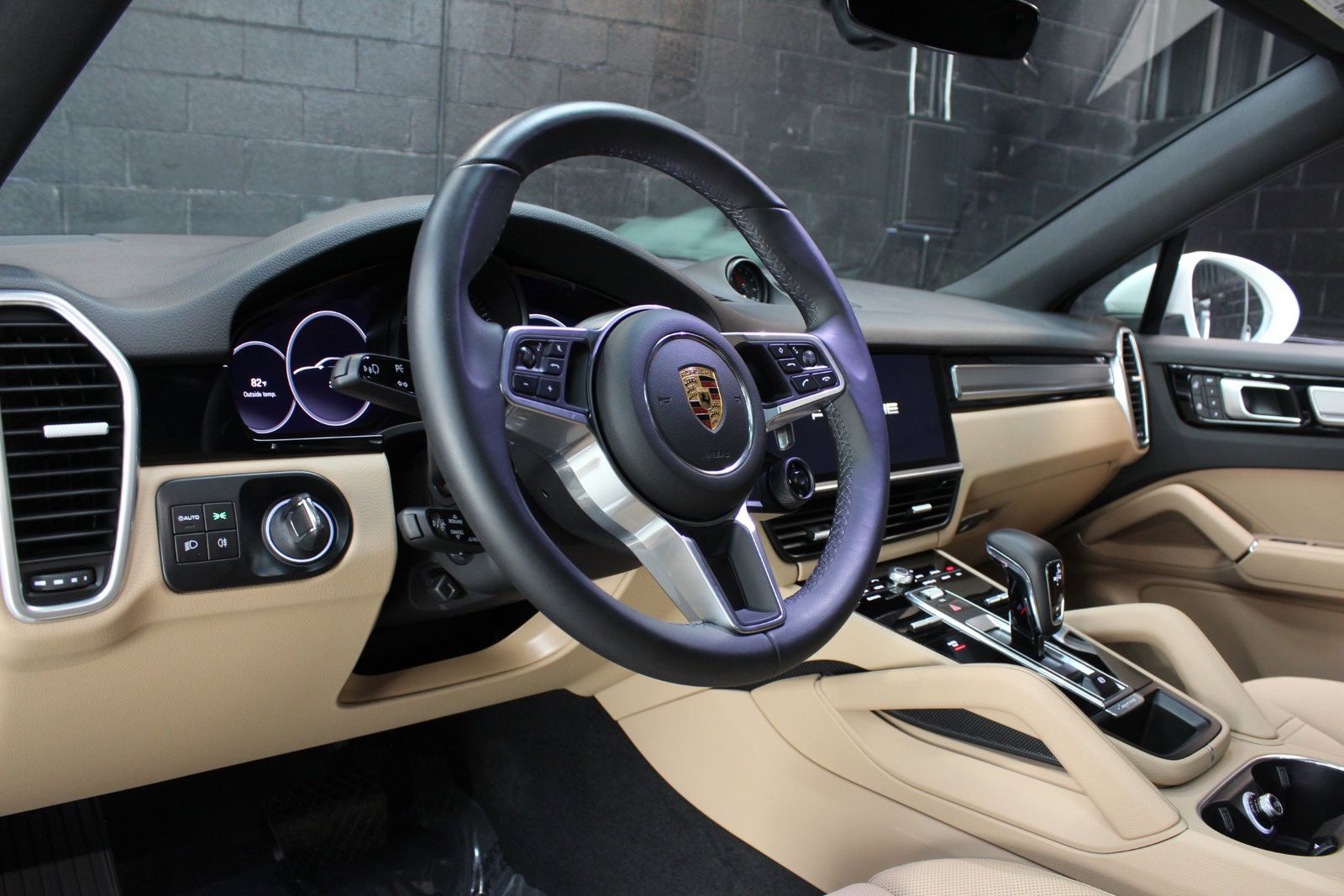 2022 Porsche Cayenne Base AWD