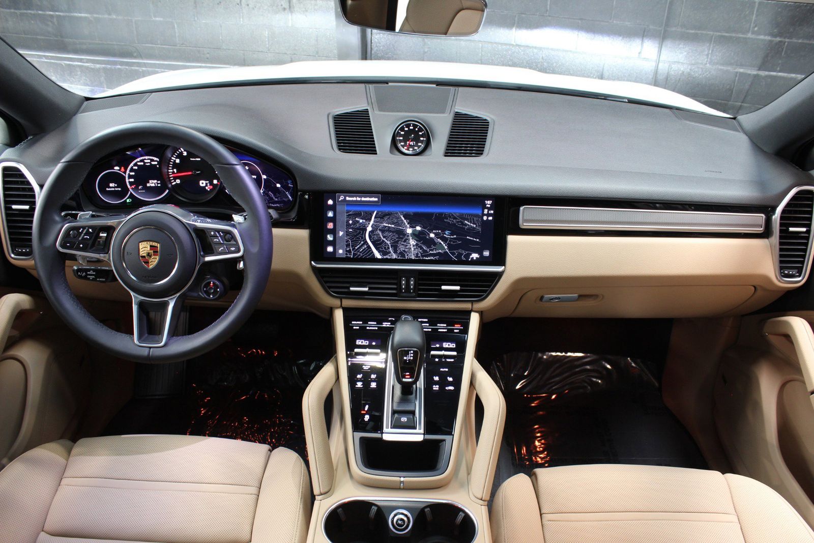 2022 Porsche Cayenne Base AWD