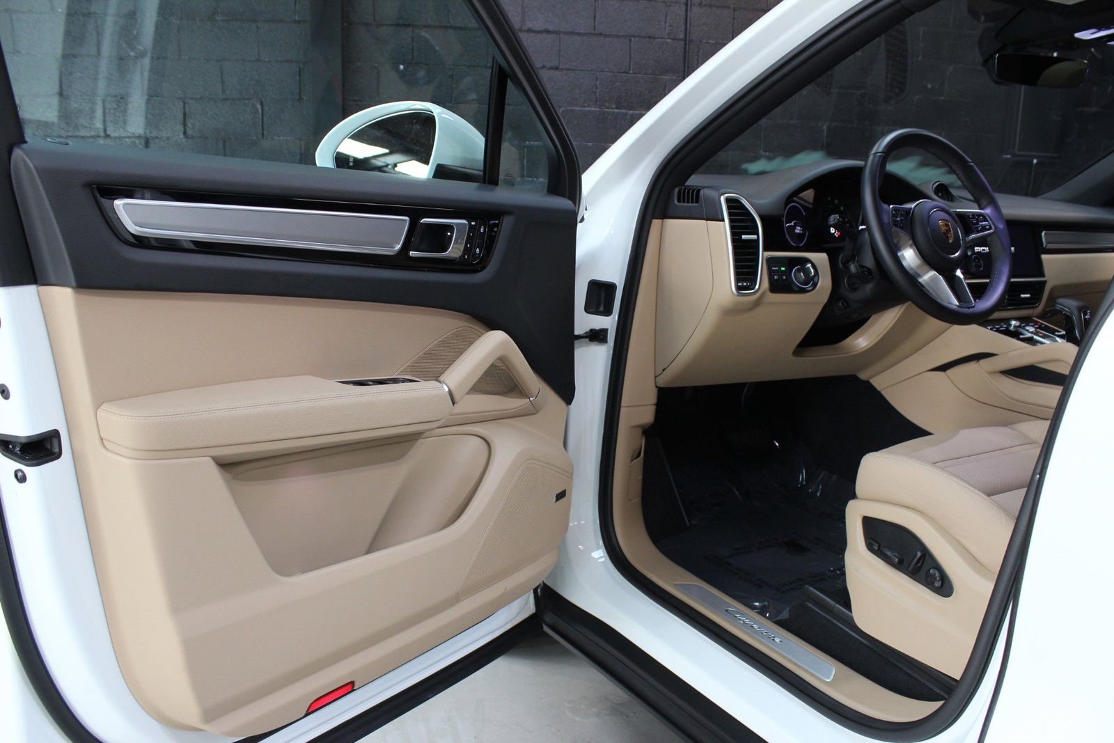 2022 Porsche Cayenne Base AWD