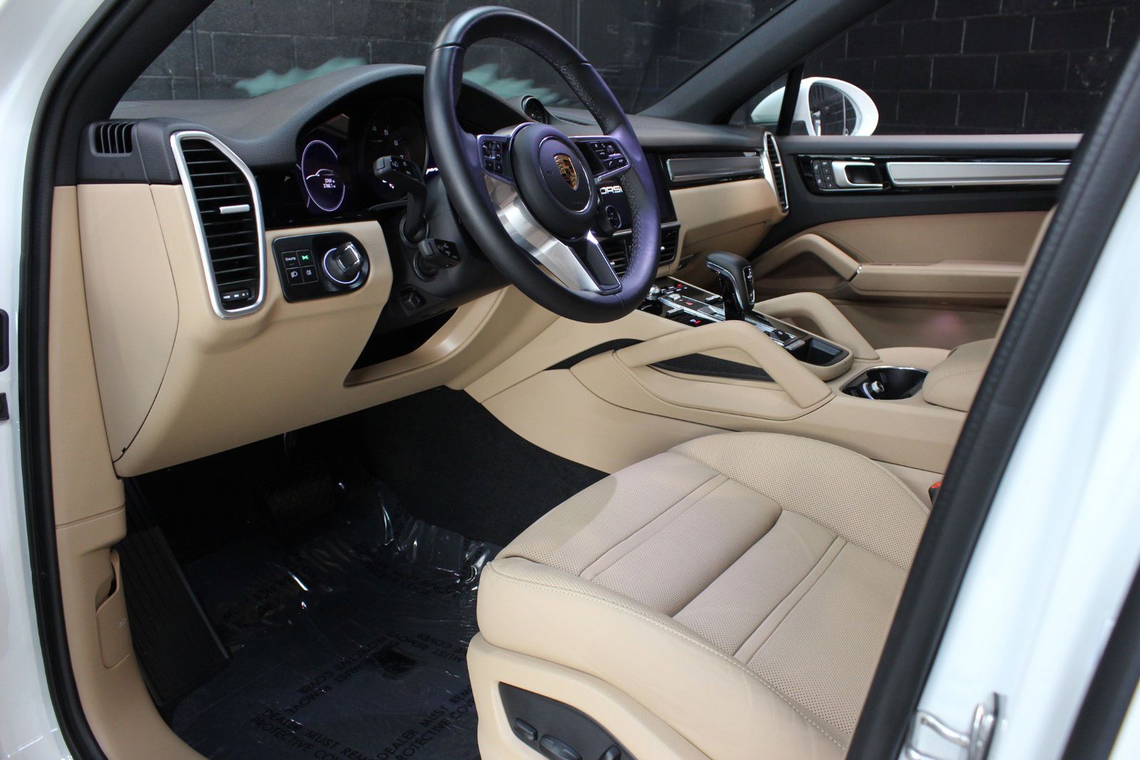 2022 Porsche Cayenne Base AWD