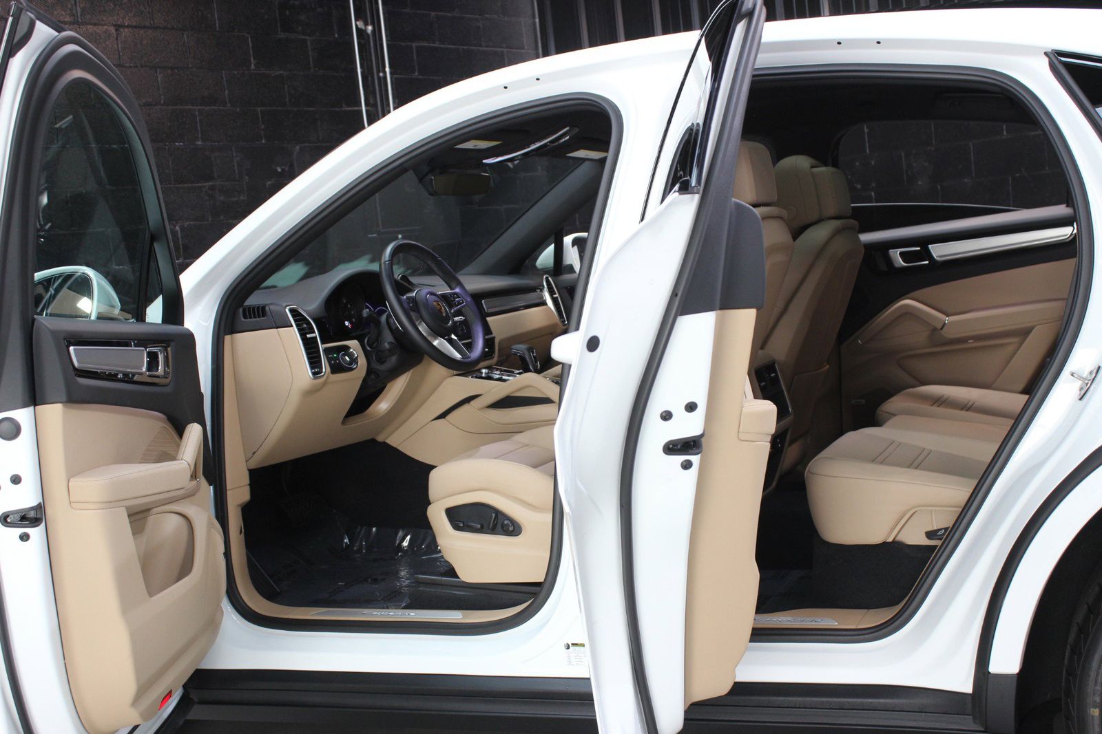 2022 Porsche Cayenne Base AWD