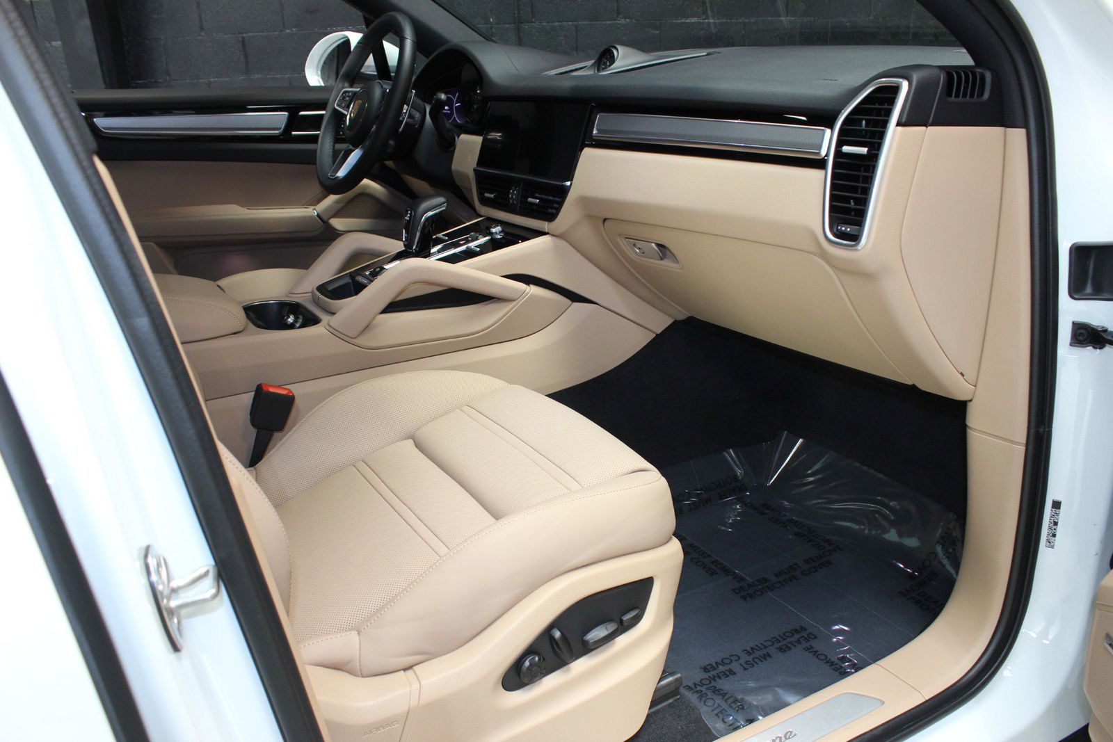 2022 Porsche Cayenne Base AWD