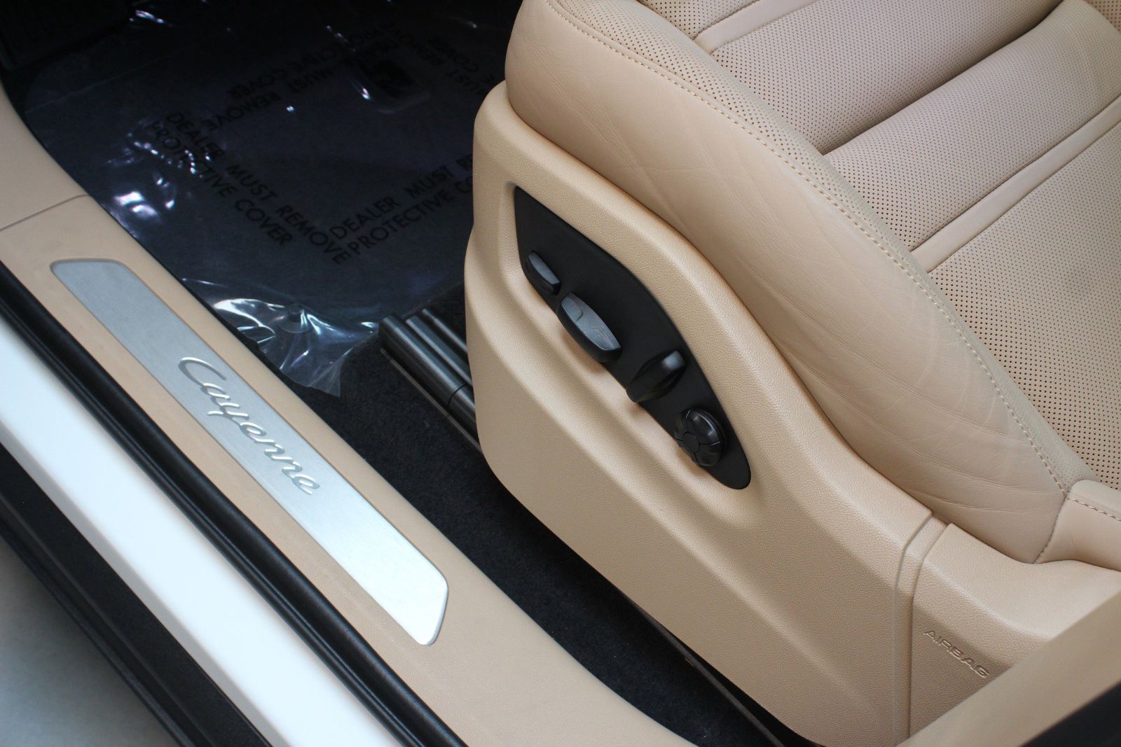 2022 Porsche Cayenne Base AWD