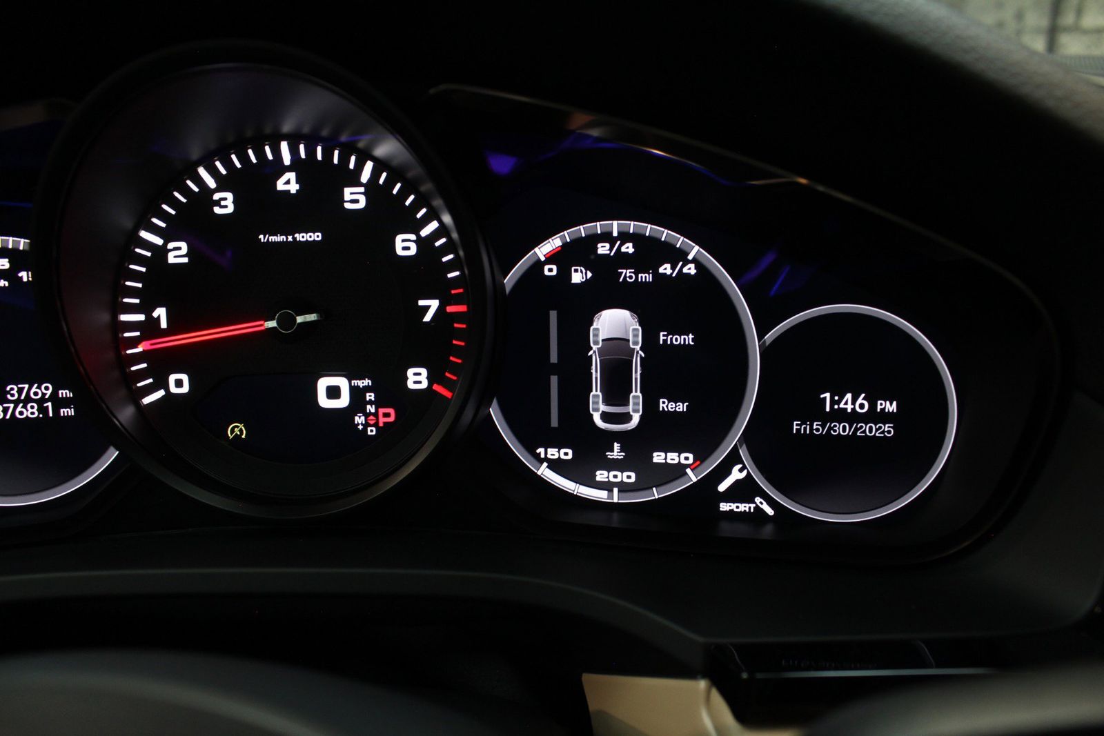 2022 Porsche Cayenne Base AWD