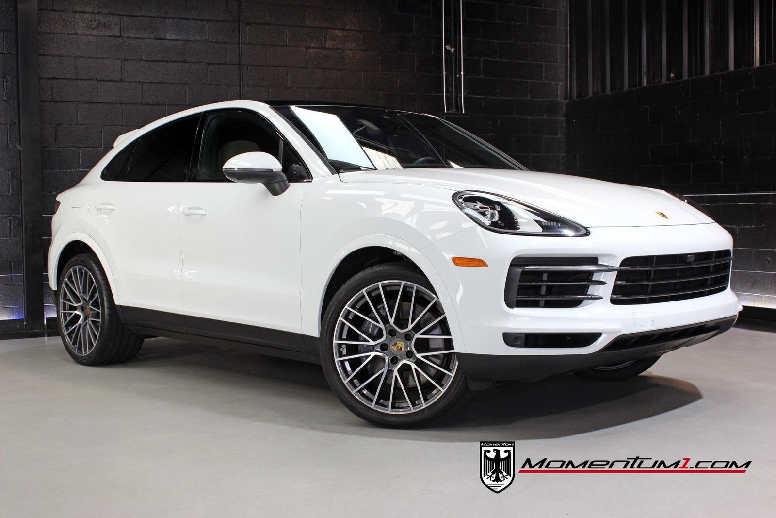 2022 Porsche Cayenne Base AWD