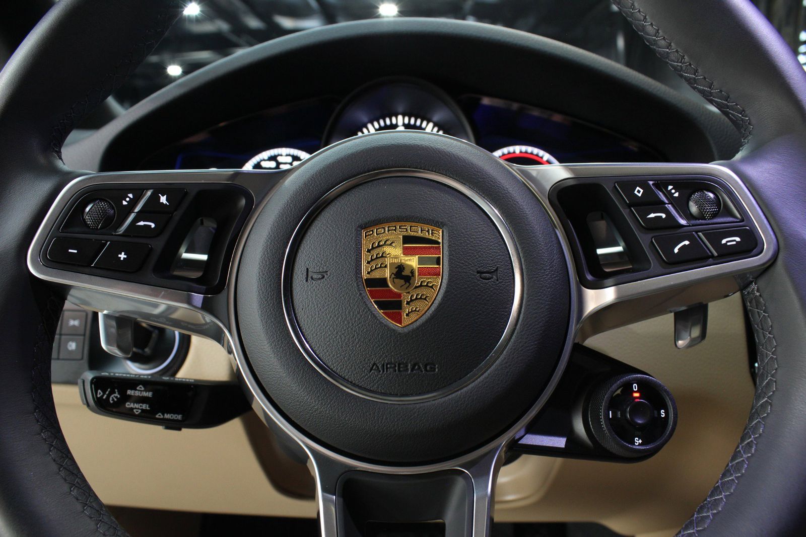 2022 Porsche Cayenne Base AWD