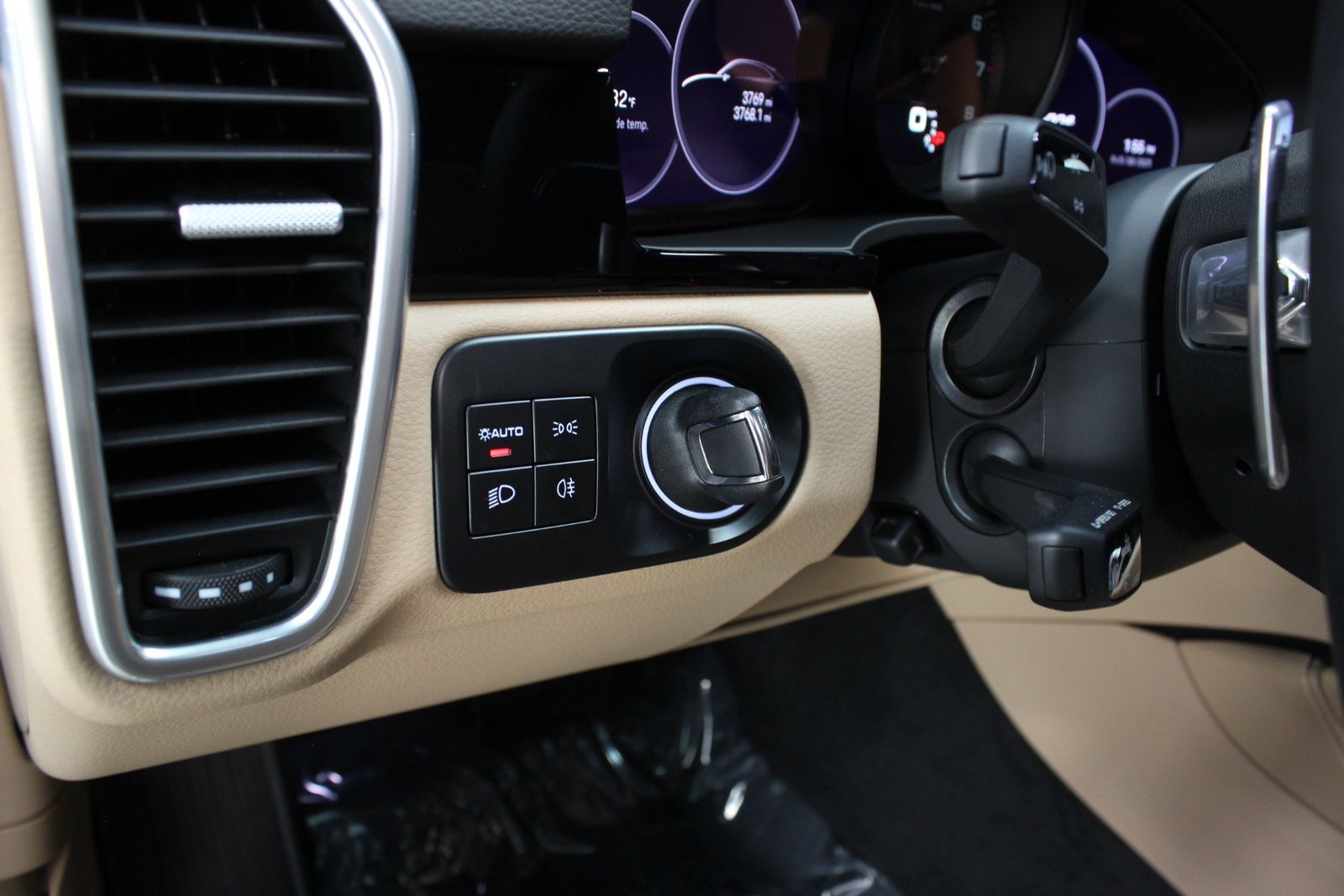 2022 Porsche Cayenne Base AWD