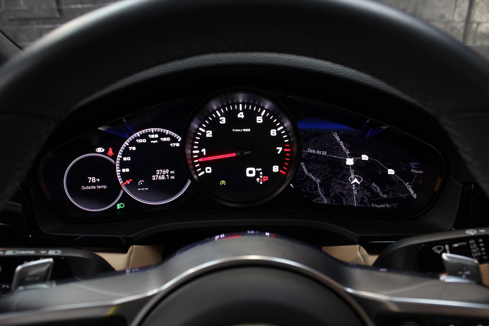 2022 Porsche Cayenne Base AWD
