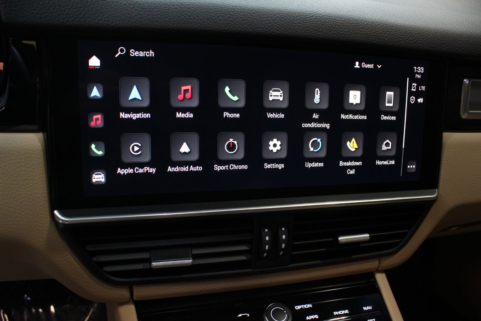 2022 Porsche Cayenne Base AWD