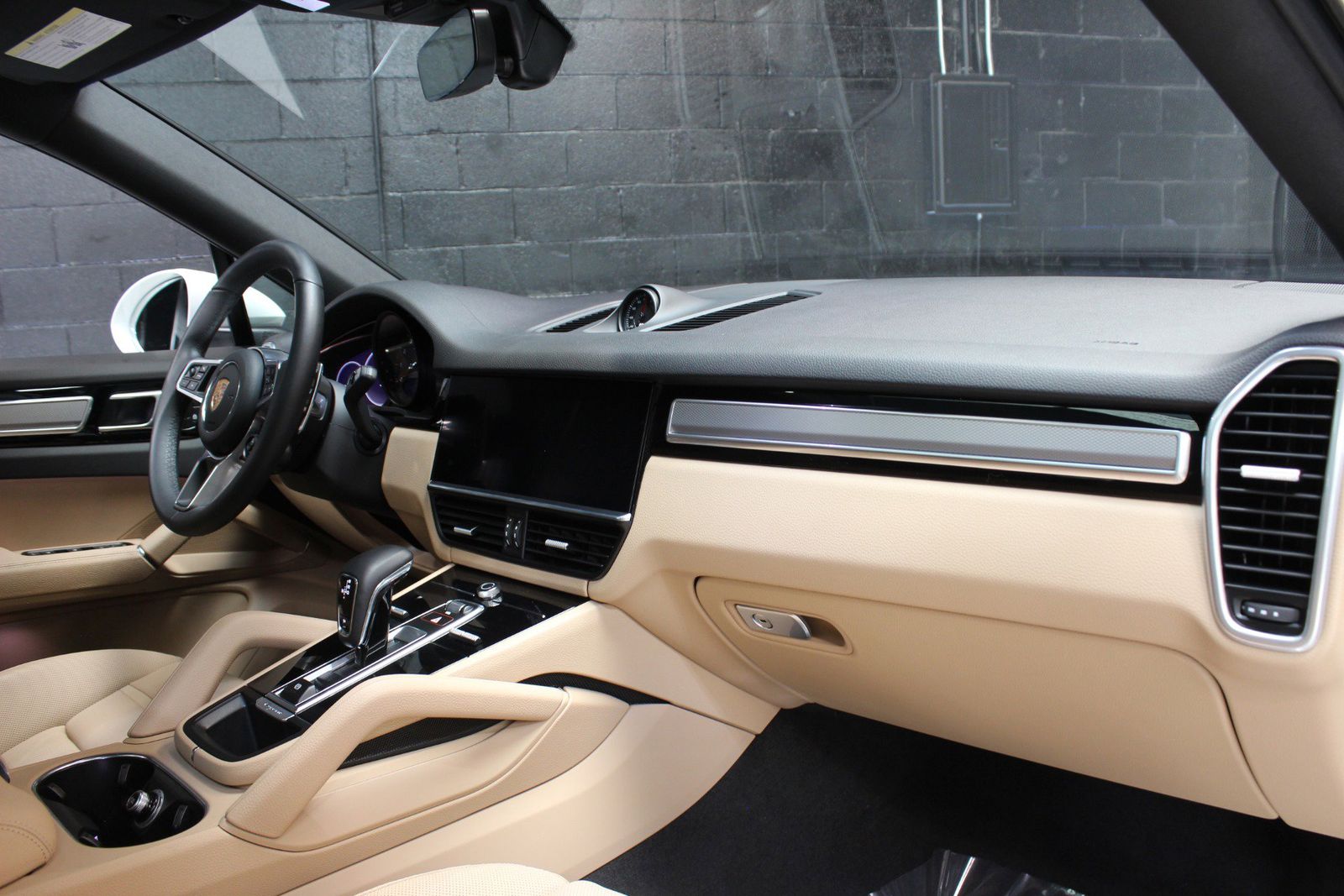 2022 Porsche Cayenne Base AWD