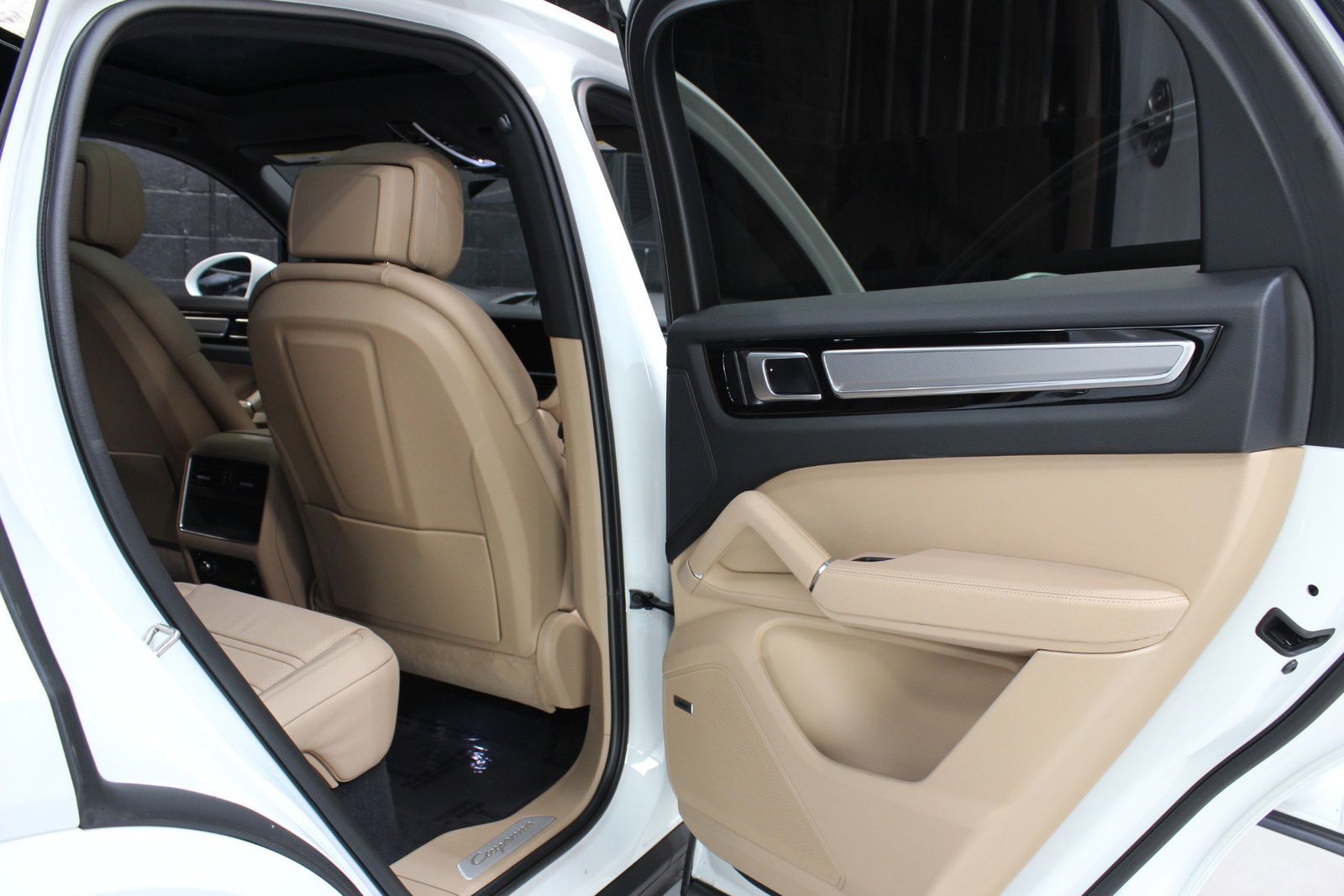2022 Porsche Cayenne Base AWD