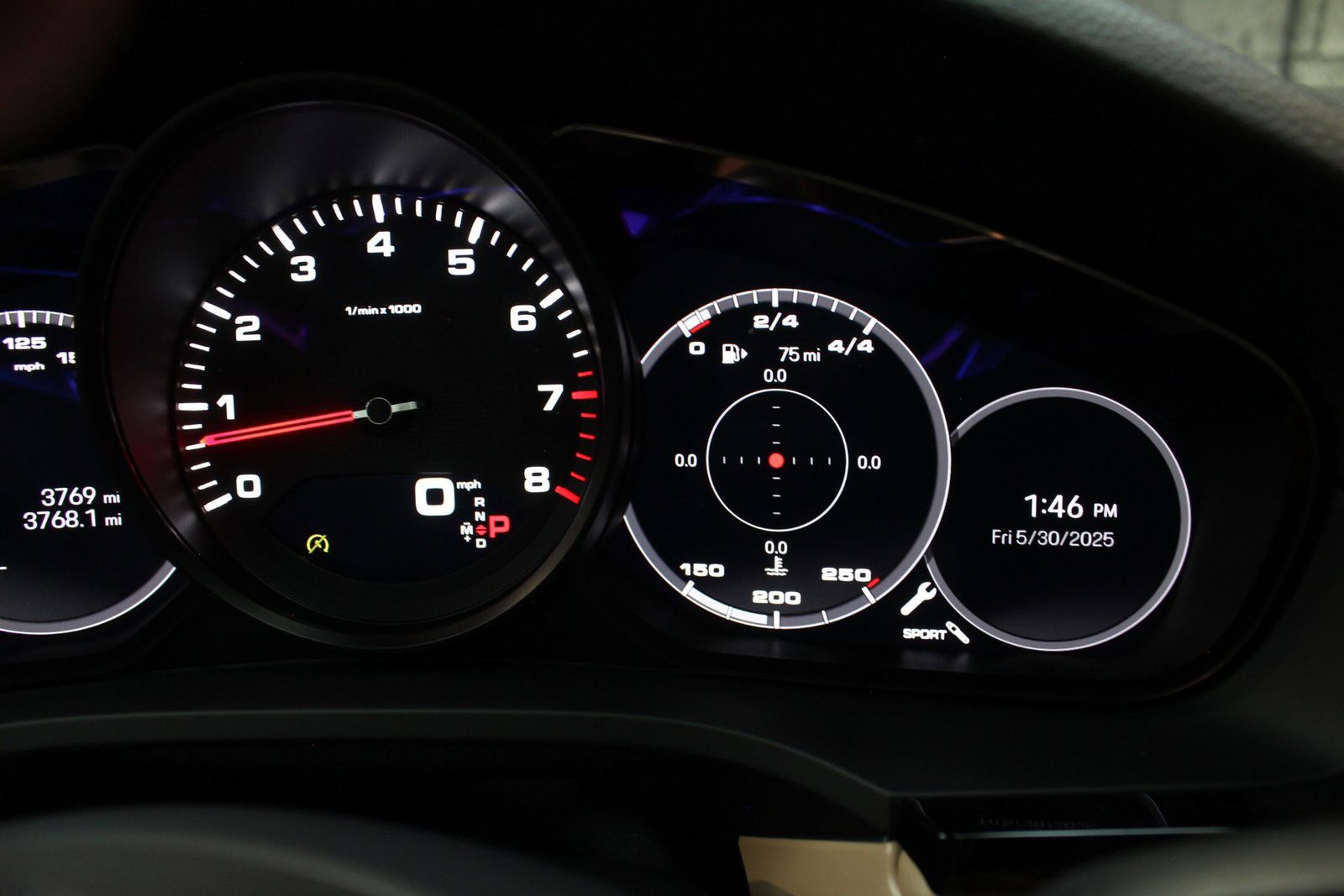 2022 Porsche Cayenne Base AWD