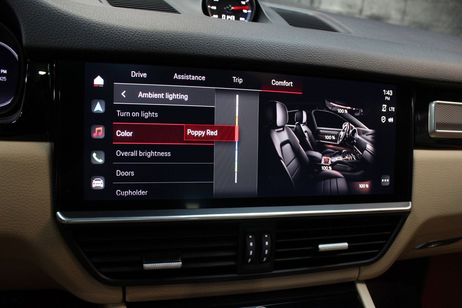 2022 Porsche Cayenne Base AWD