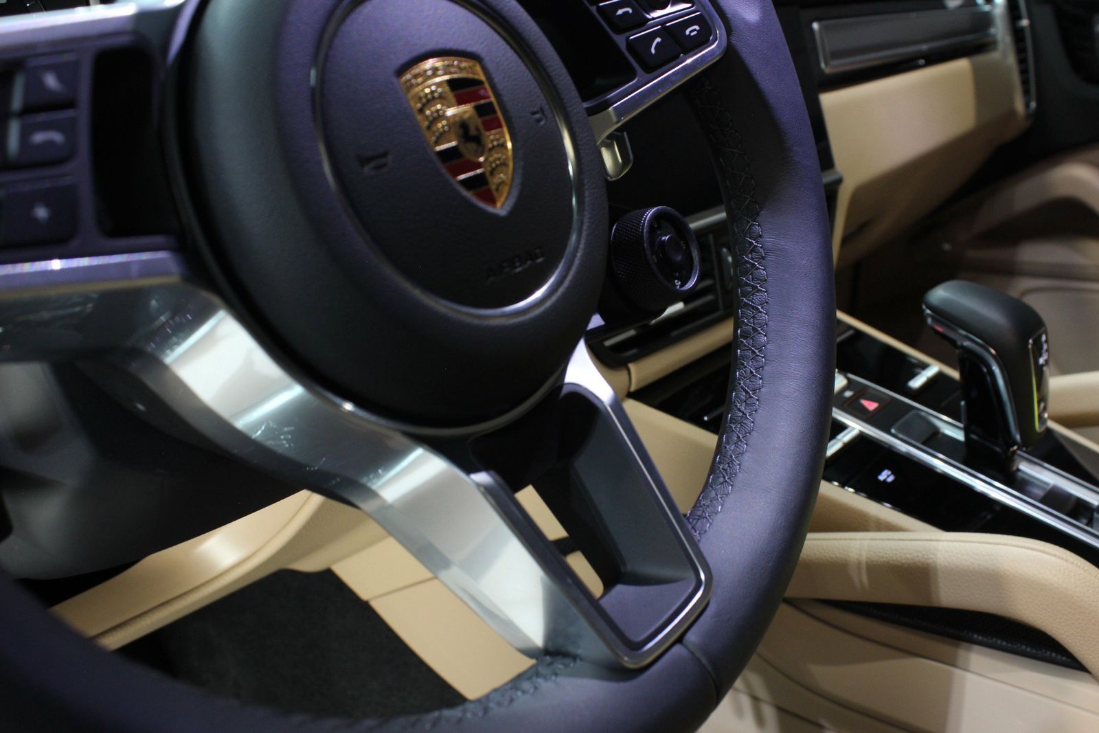 2022 Porsche Cayenne Base AWD