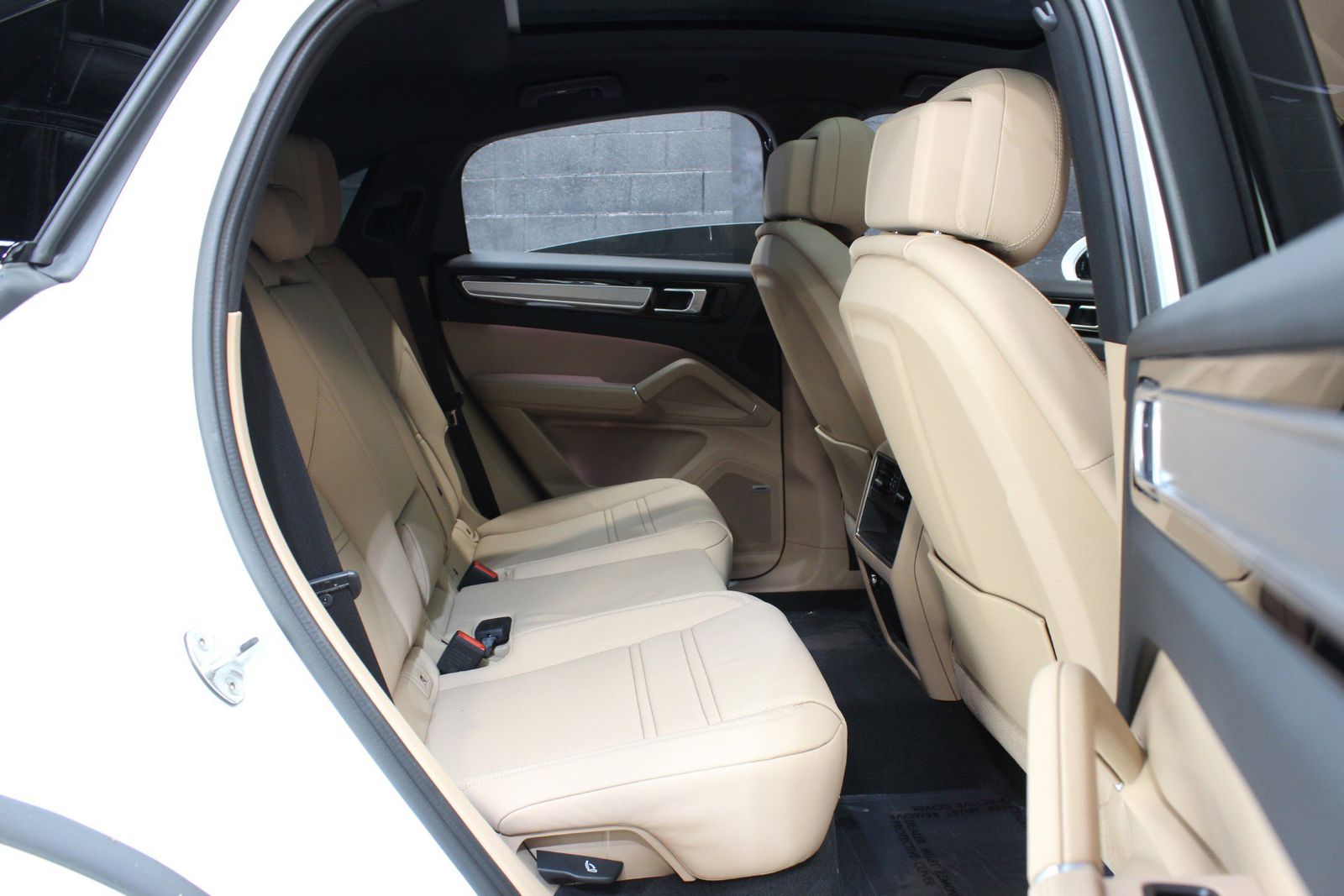 2022 Porsche Cayenne Base AWD