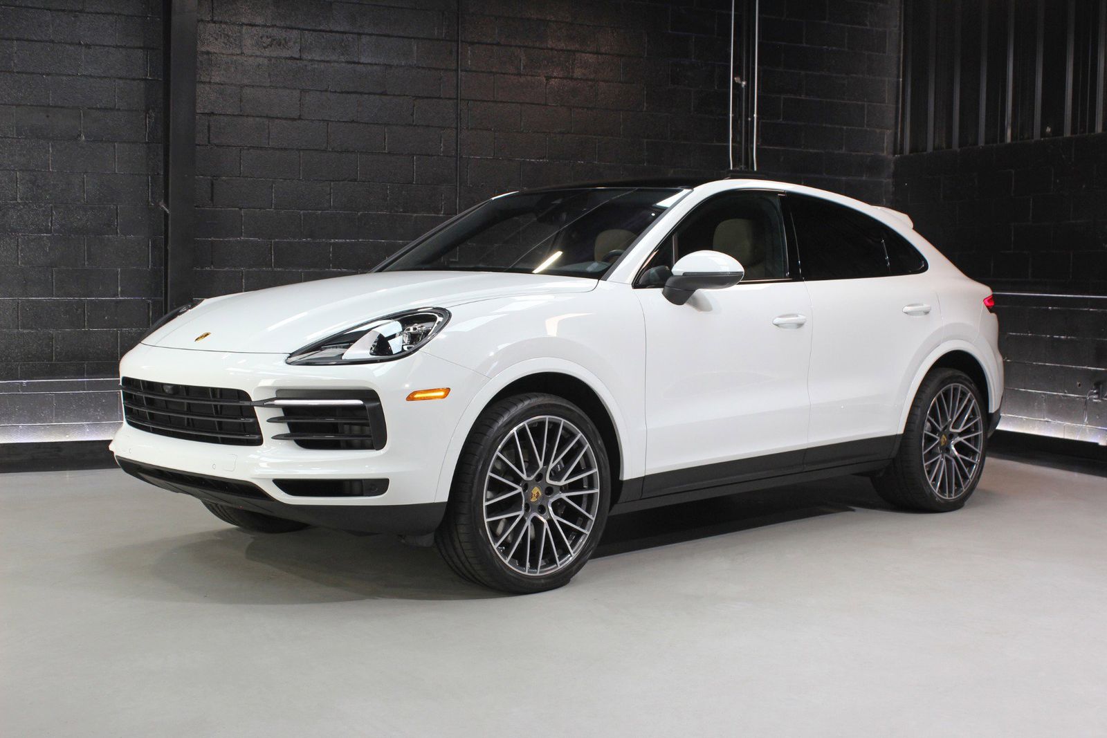 2022 Porsche Cayenne Base AWD