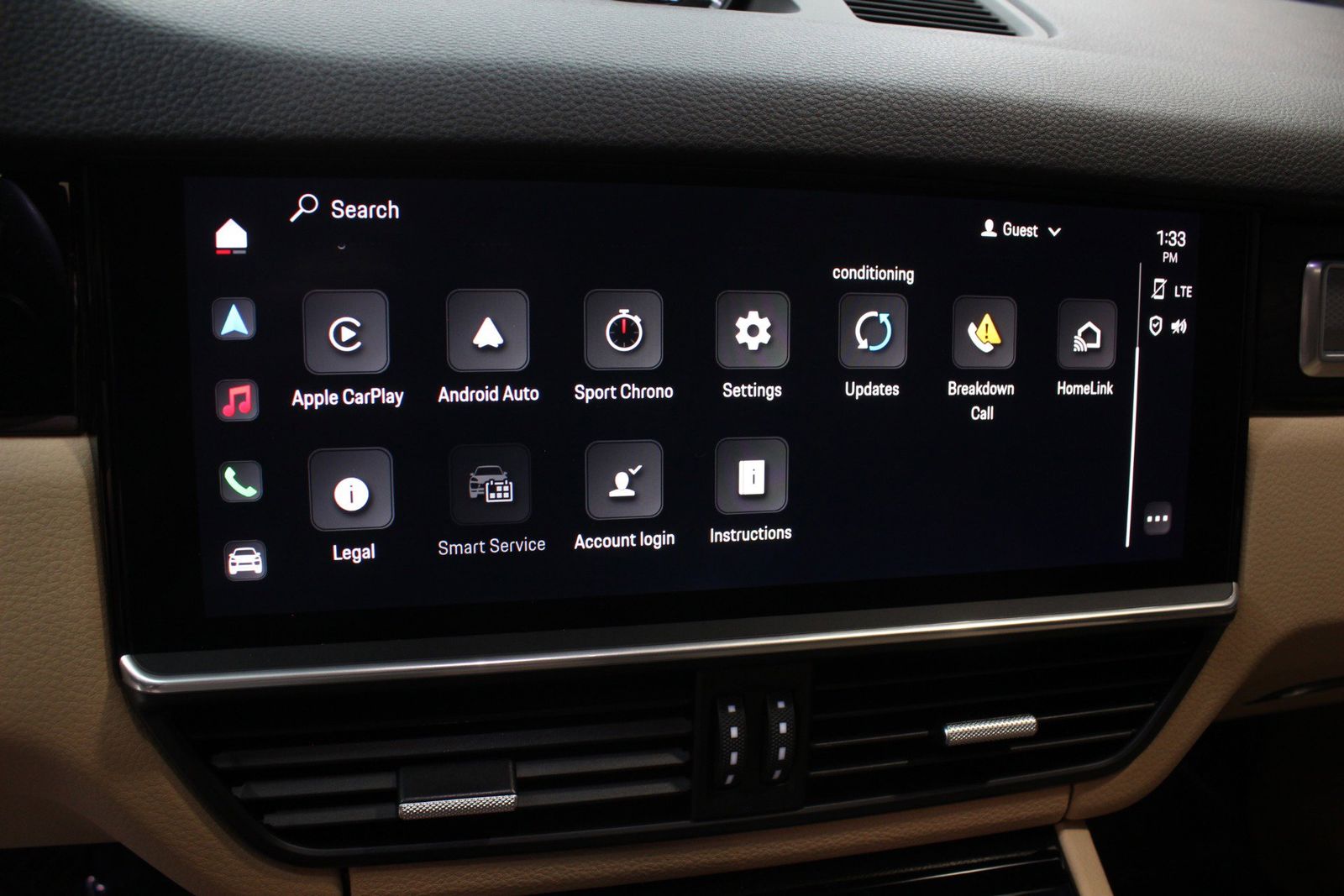 2022 Porsche Cayenne Base AWD