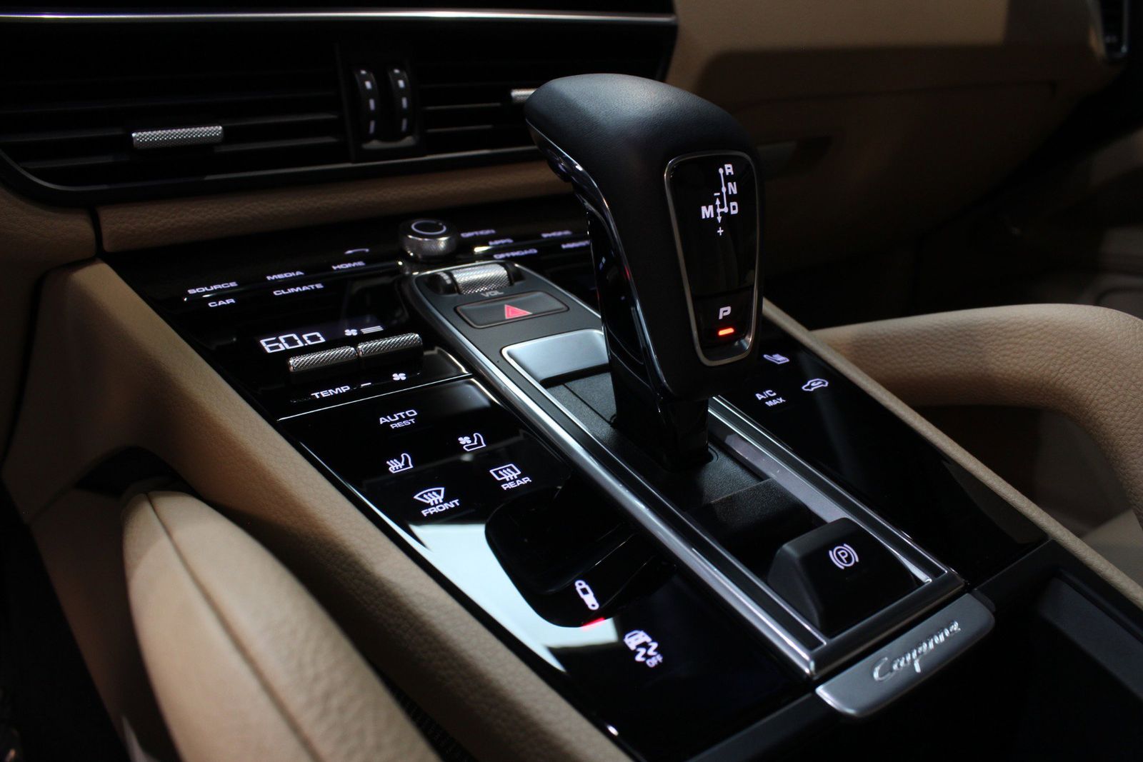 2022 Porsche Cayenne Base AWD