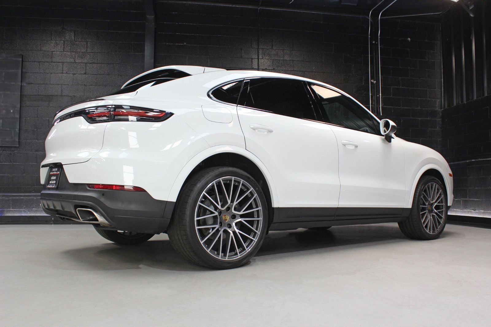 2022 Porsche Cayenne Base AWD