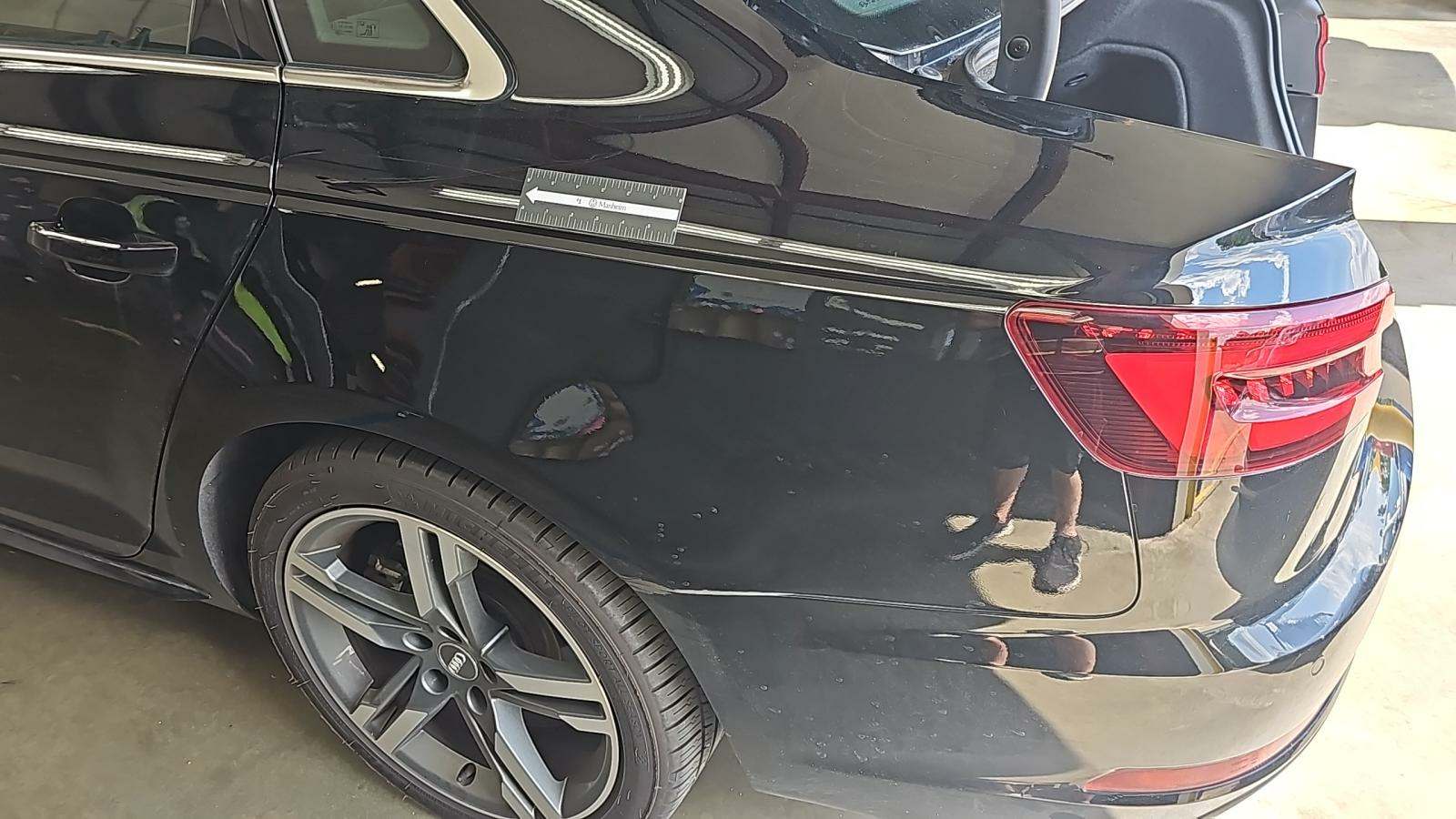 2018 Audi A4 Premium Plus AWD