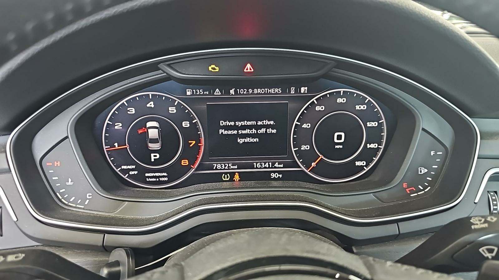 2018 Audi A4 Premium Plus AWD