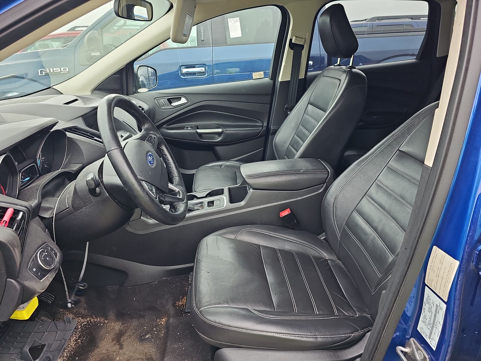 2018 Ford Escape SEL FWD