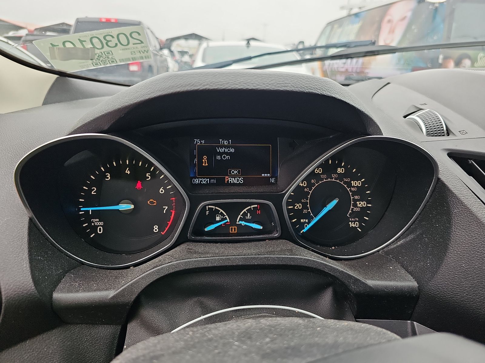 2018 Ford Escape SEL FWD
