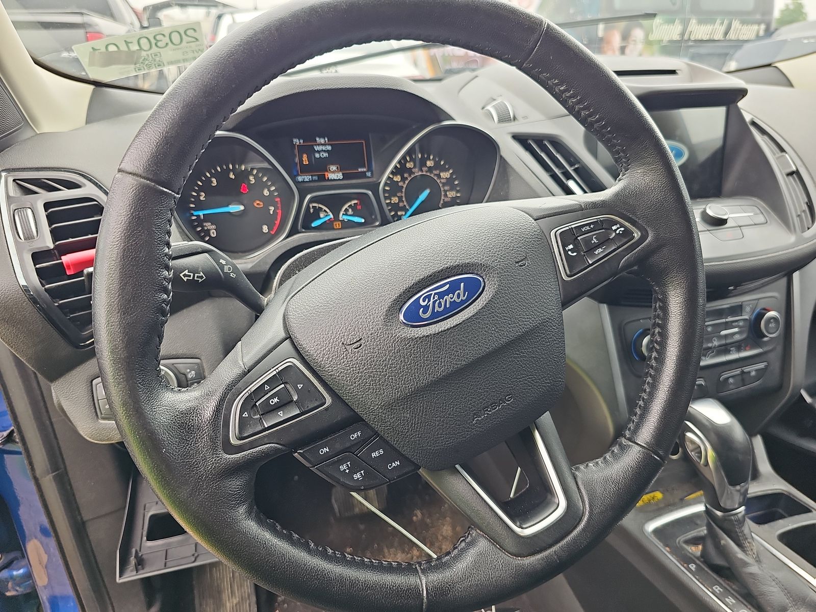 2018 Ford Escape SEL FWD