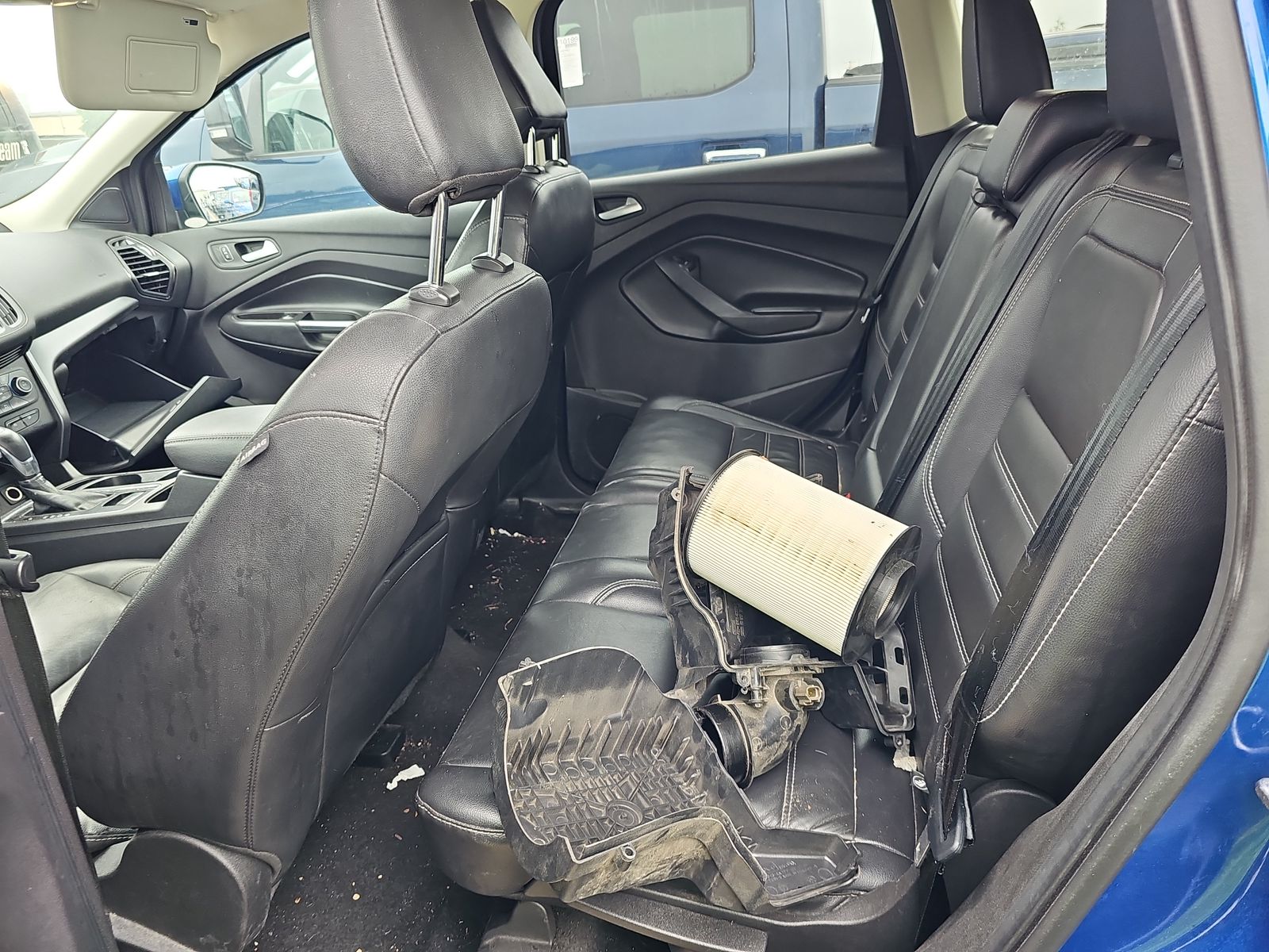 2018 Ford Escape SEL FWD
