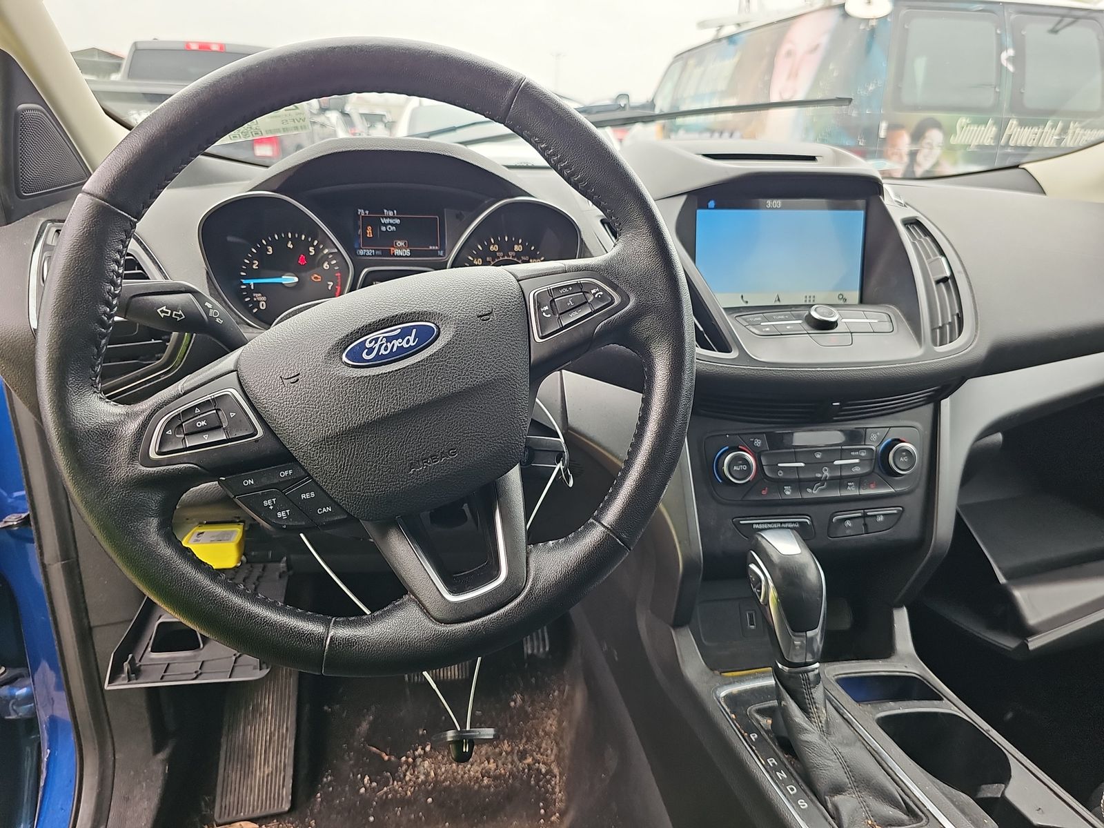 2018 Ford Escape SEL FWD