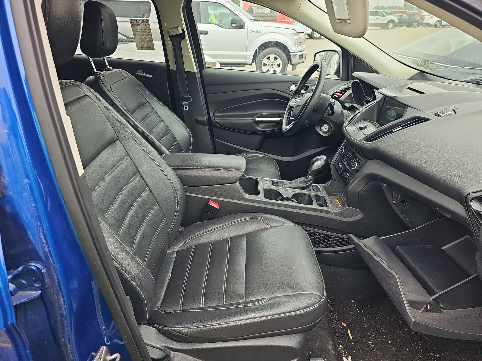 2018 Ford Escape SEL FWD