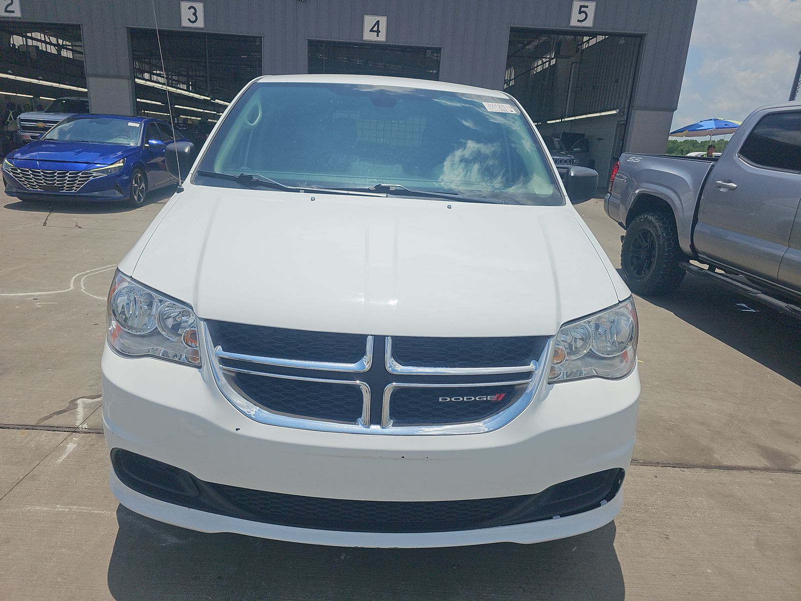2019 Dodge Grand Caravan SE FWD