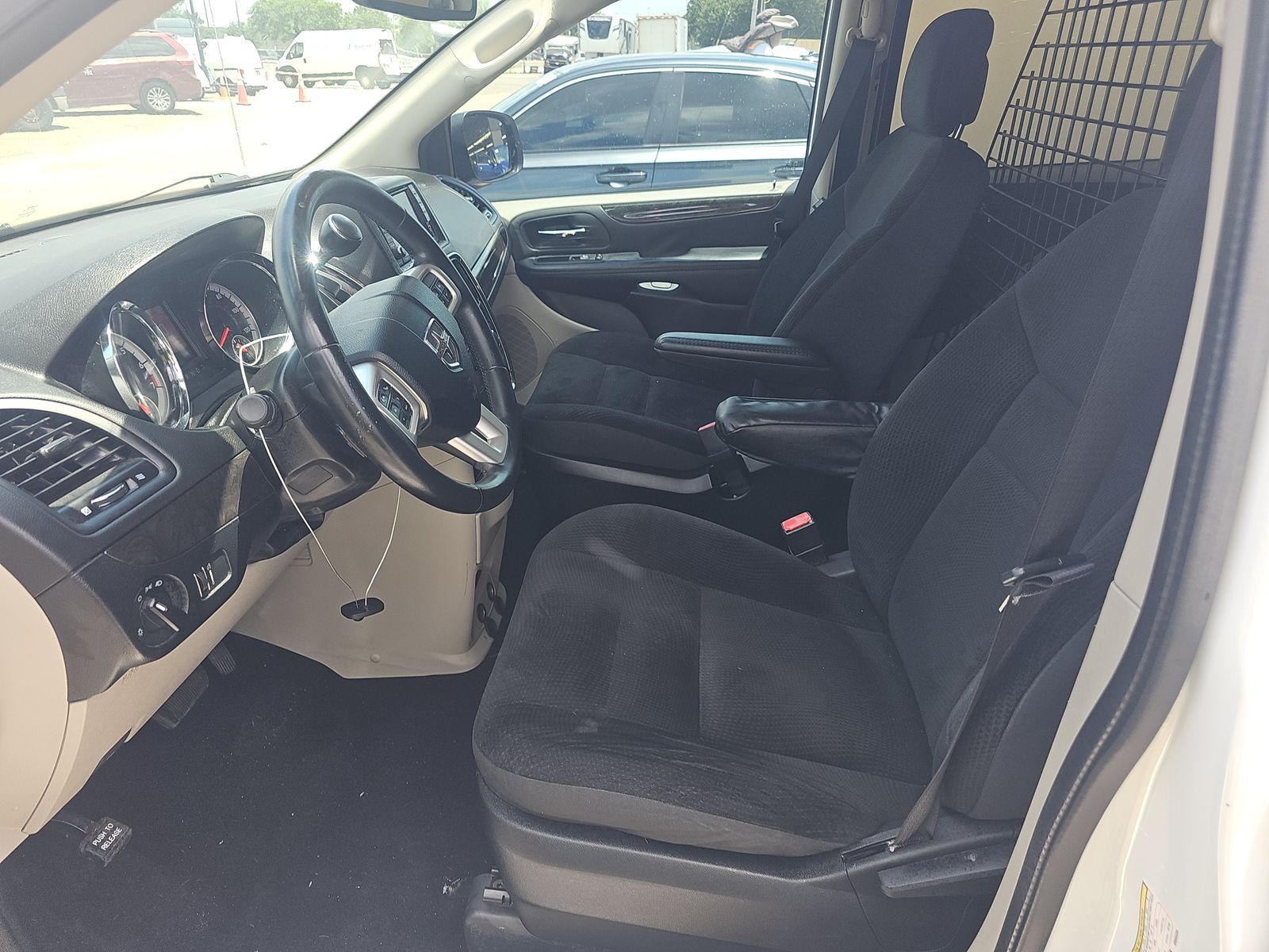 2019 Dodge Grand Caravan SE FWD
