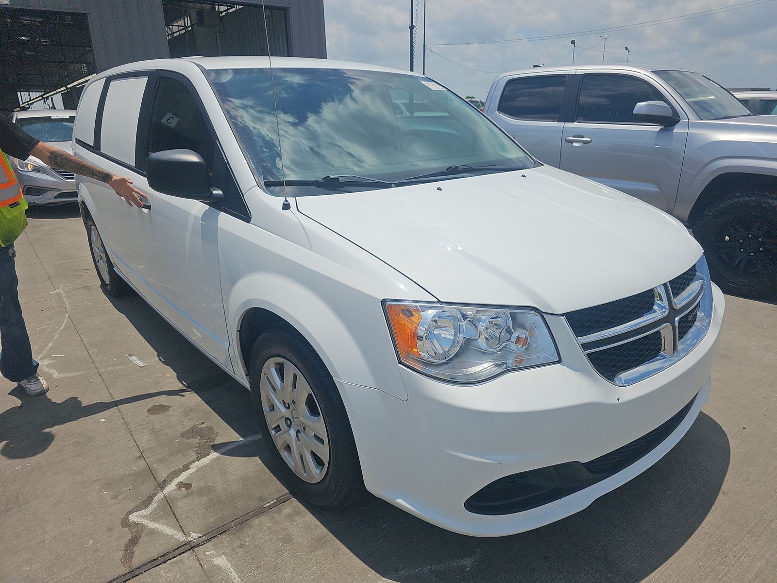 2019 Dodge Grand Caravan SE FWD