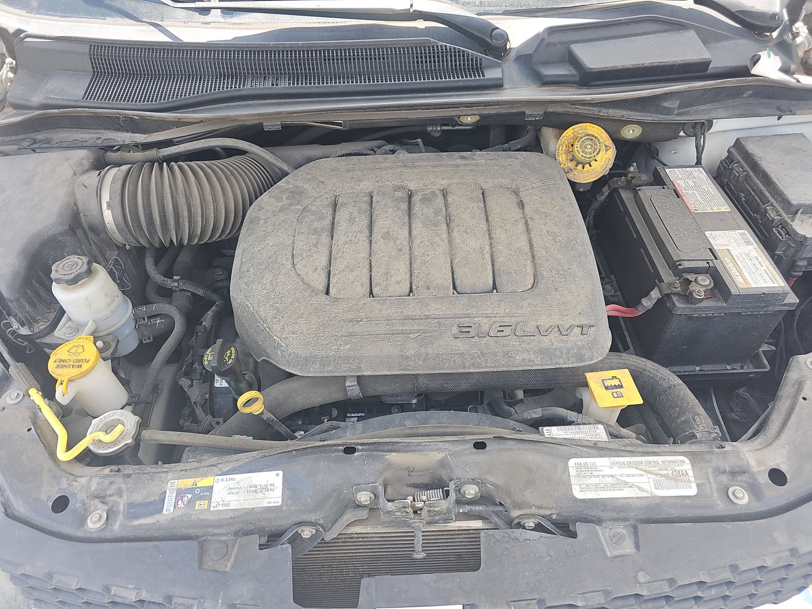 2019 Dodge Grand Caravan SE FWD