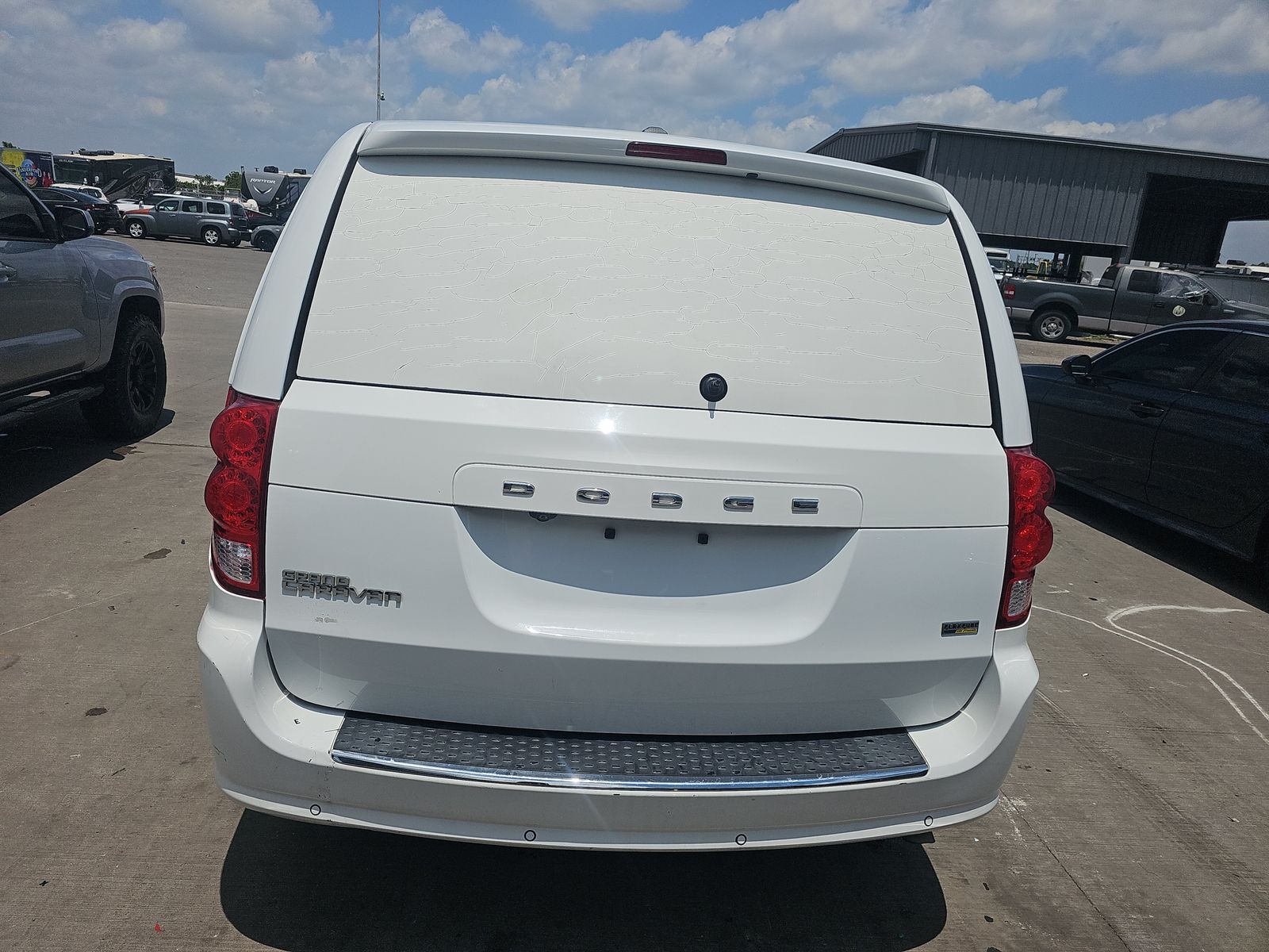 2019 Dodge Grand Caravan SE FWD