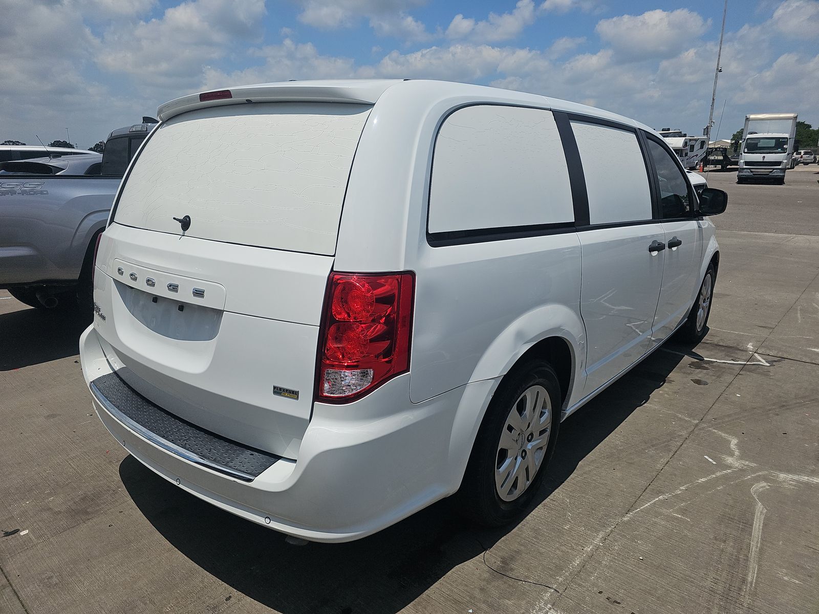 2019 Dodge Grand Caravan SE FWD