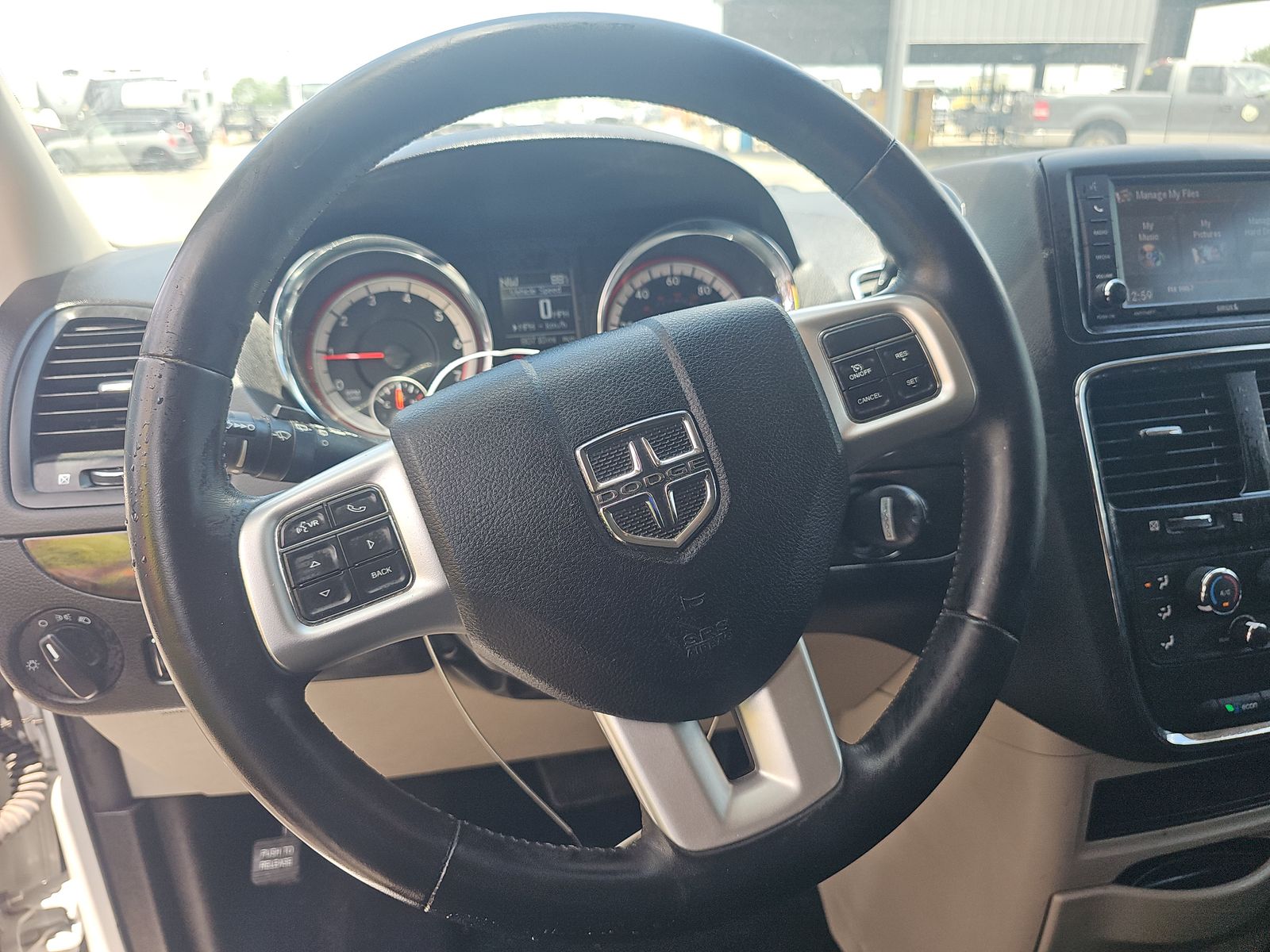 2019 Dodge Grand Caravan SE FWD