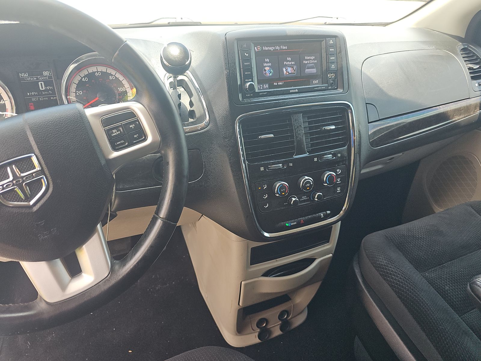 2019 Dodge Grand Caravan SE FWD
