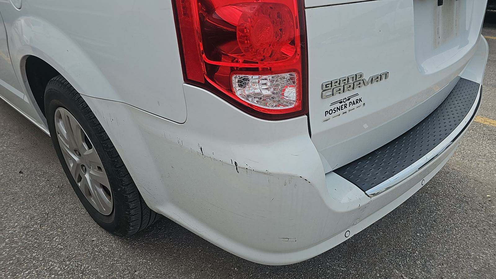 2019 Dodge Grand Caravan SE FWD