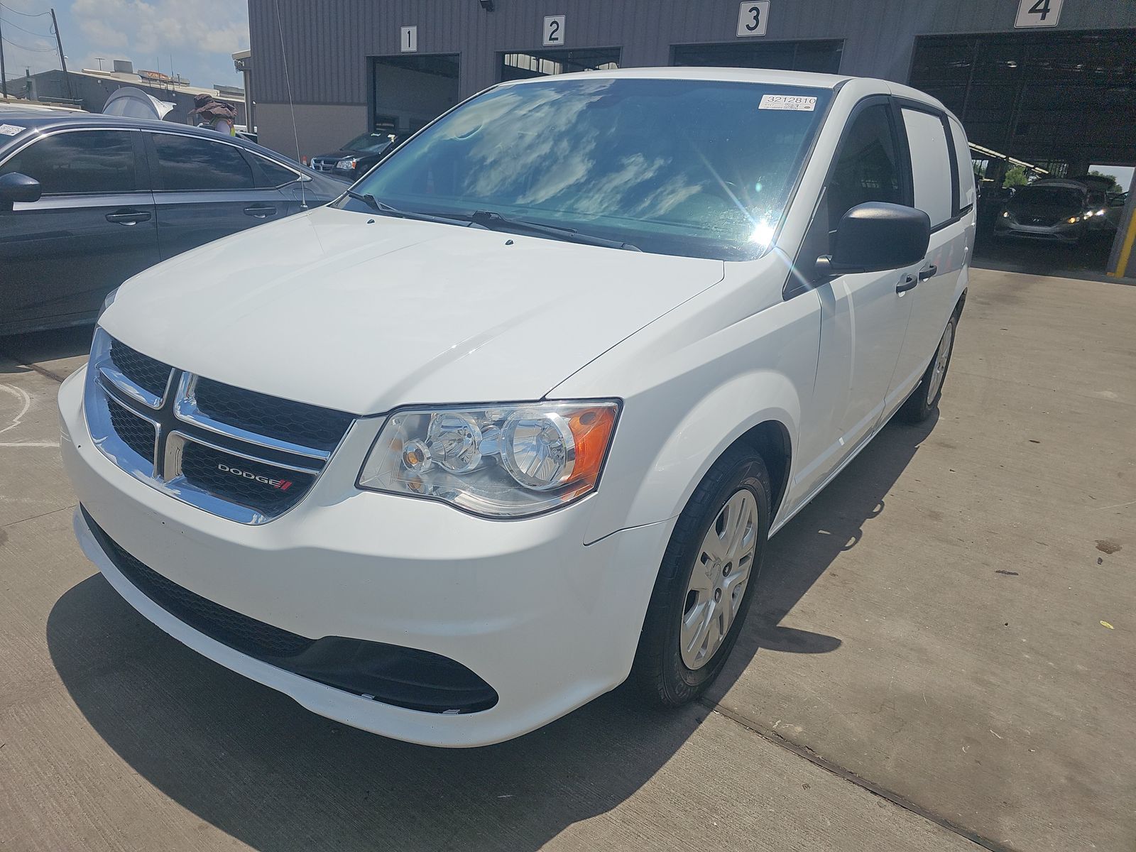 2019 Dodge Grand Caravan SE FWD