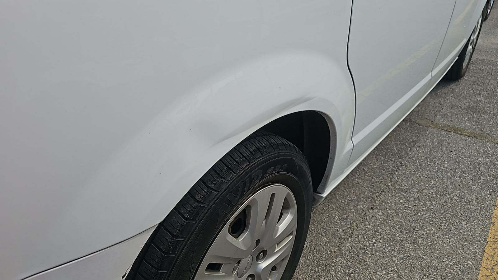 2019 Dodge Grand Caravan SE FWD