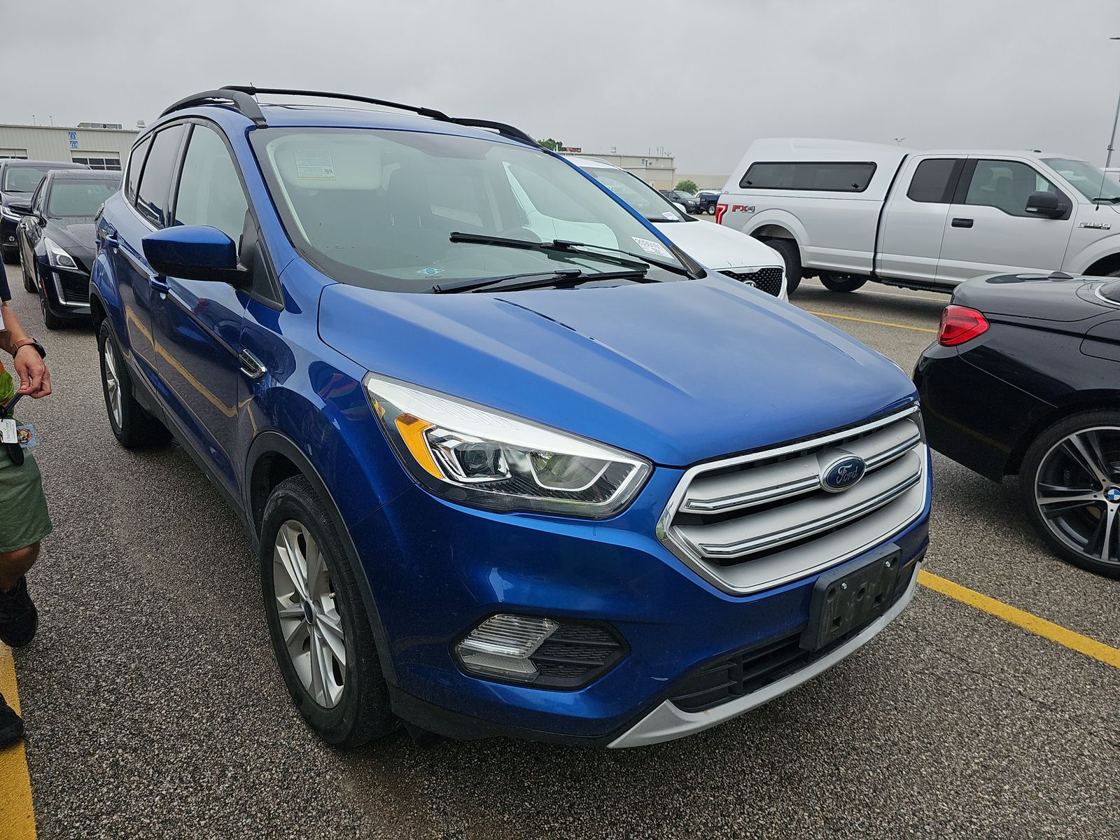 2018 Ford Escape SEL FWD