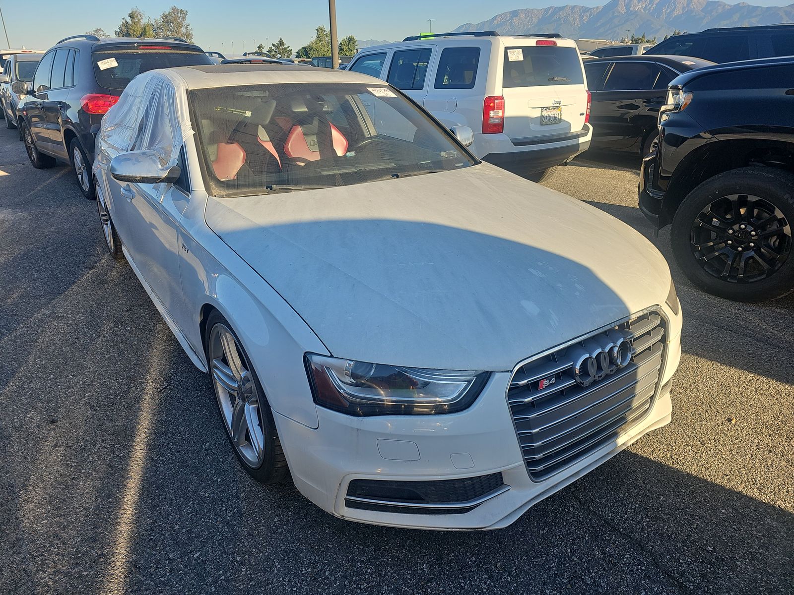 2014 Audi S4 Premium Plus AWD