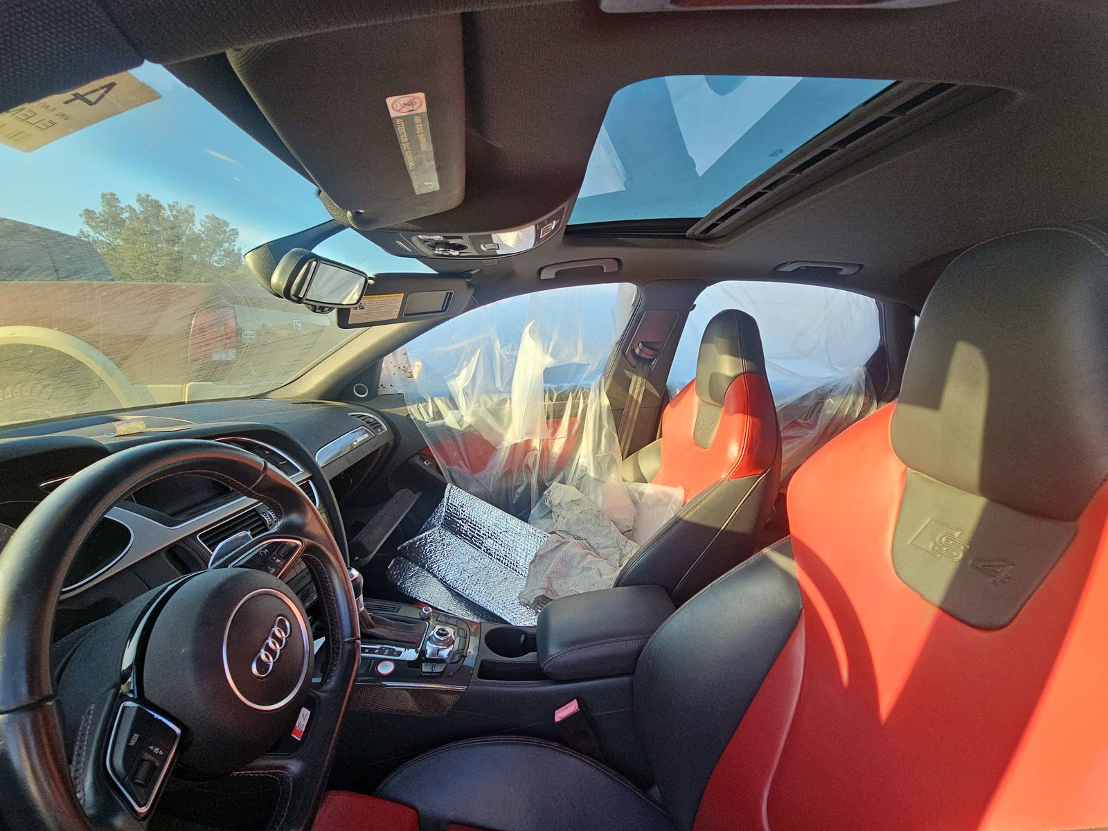 2014 Audi S4 Premium Plus AWD