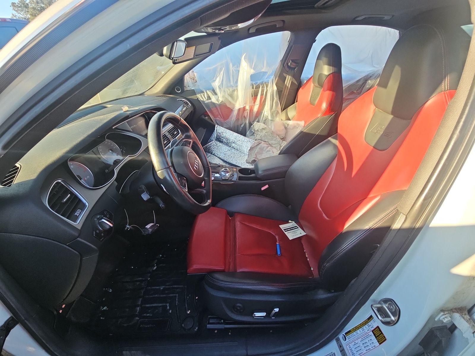 2014 Audi S4 Premium Plus AWD